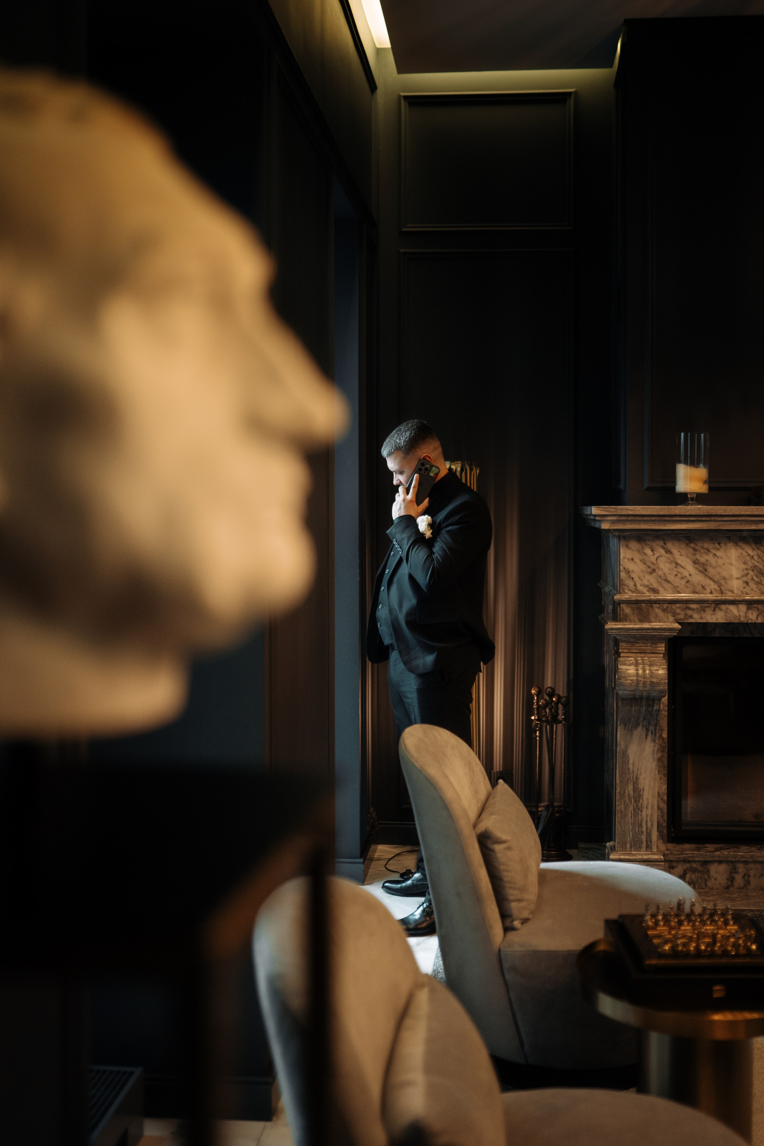 Фотограф в Санкт-Петербурге Джавангир Сурхаев