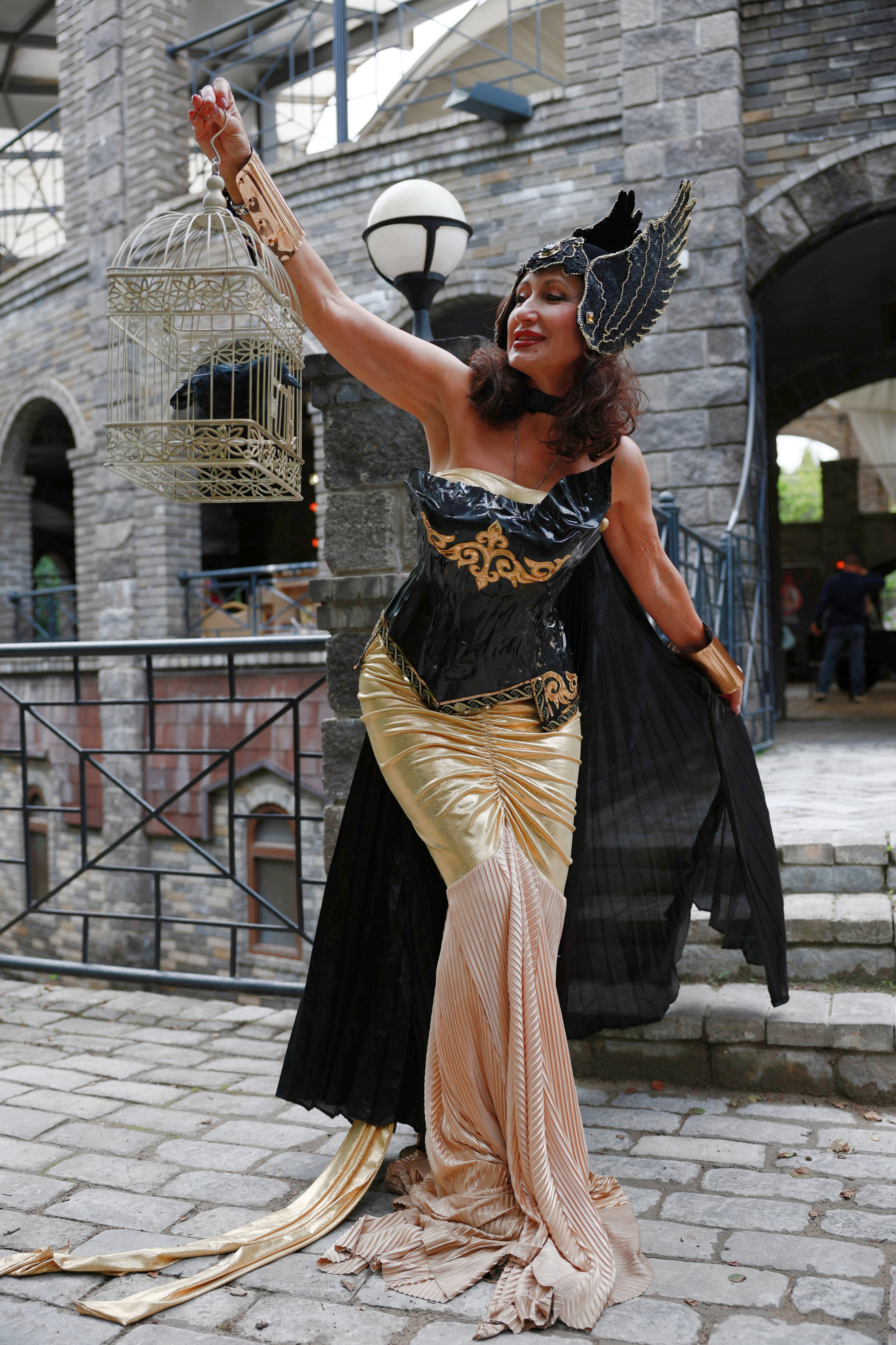 Fashion Fantasy. Репортажный фотограф, спортивный фотограф в Москве и области