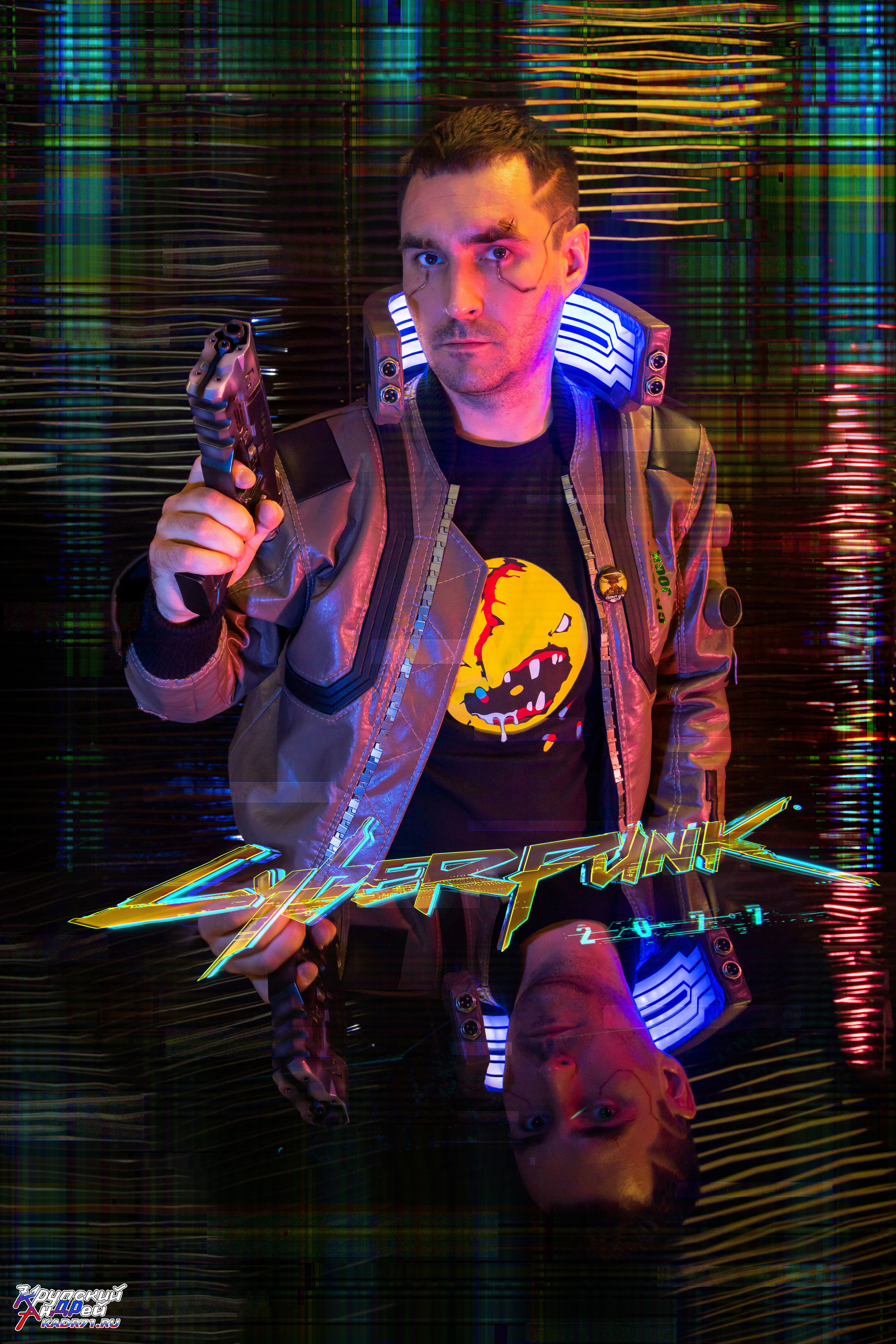 Услуги. Фотограф в Туле Крупский АнДРей. Фотостудия «КАДР71» в Туле