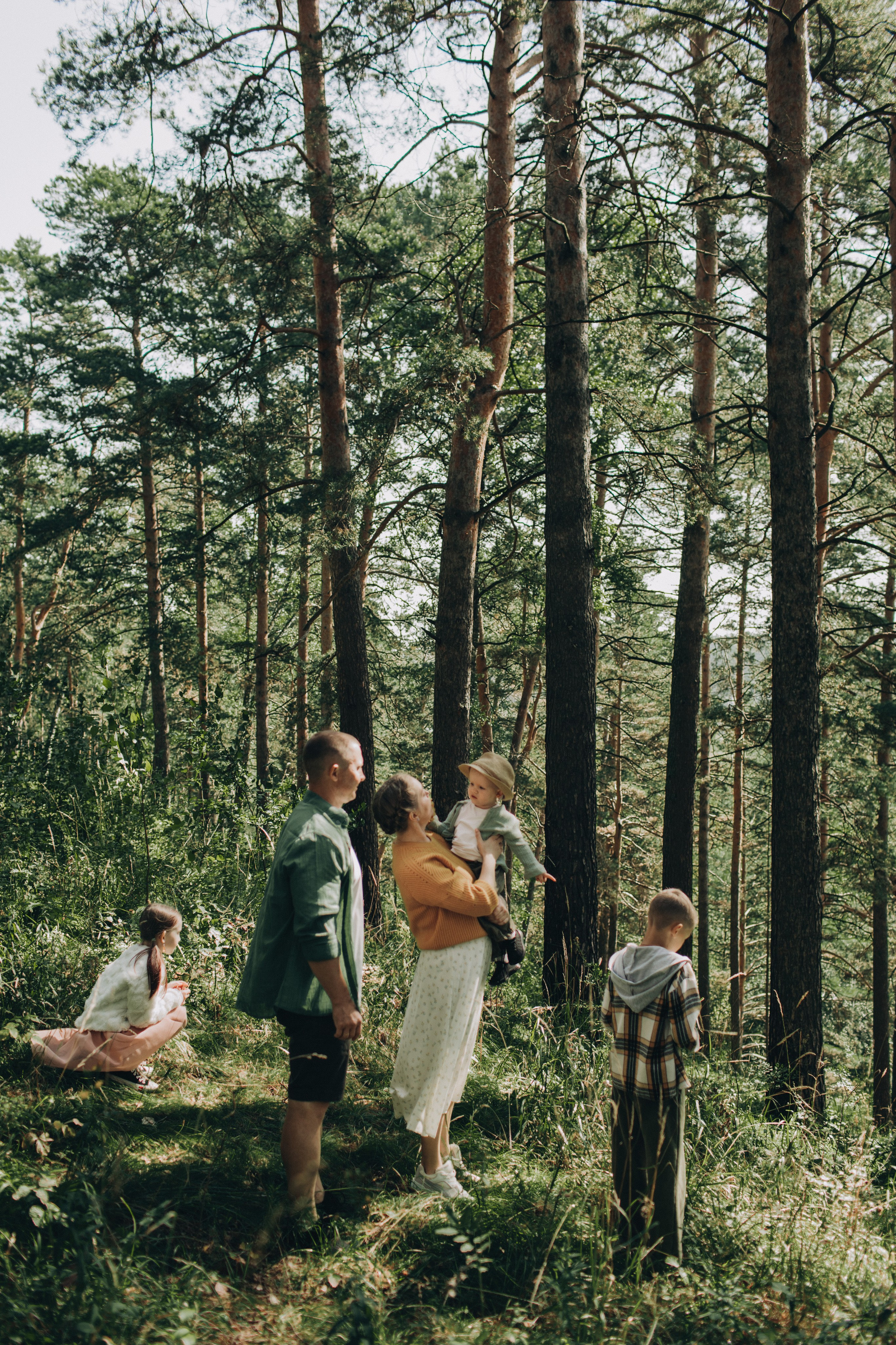 Price. Семейный фотограф Томск