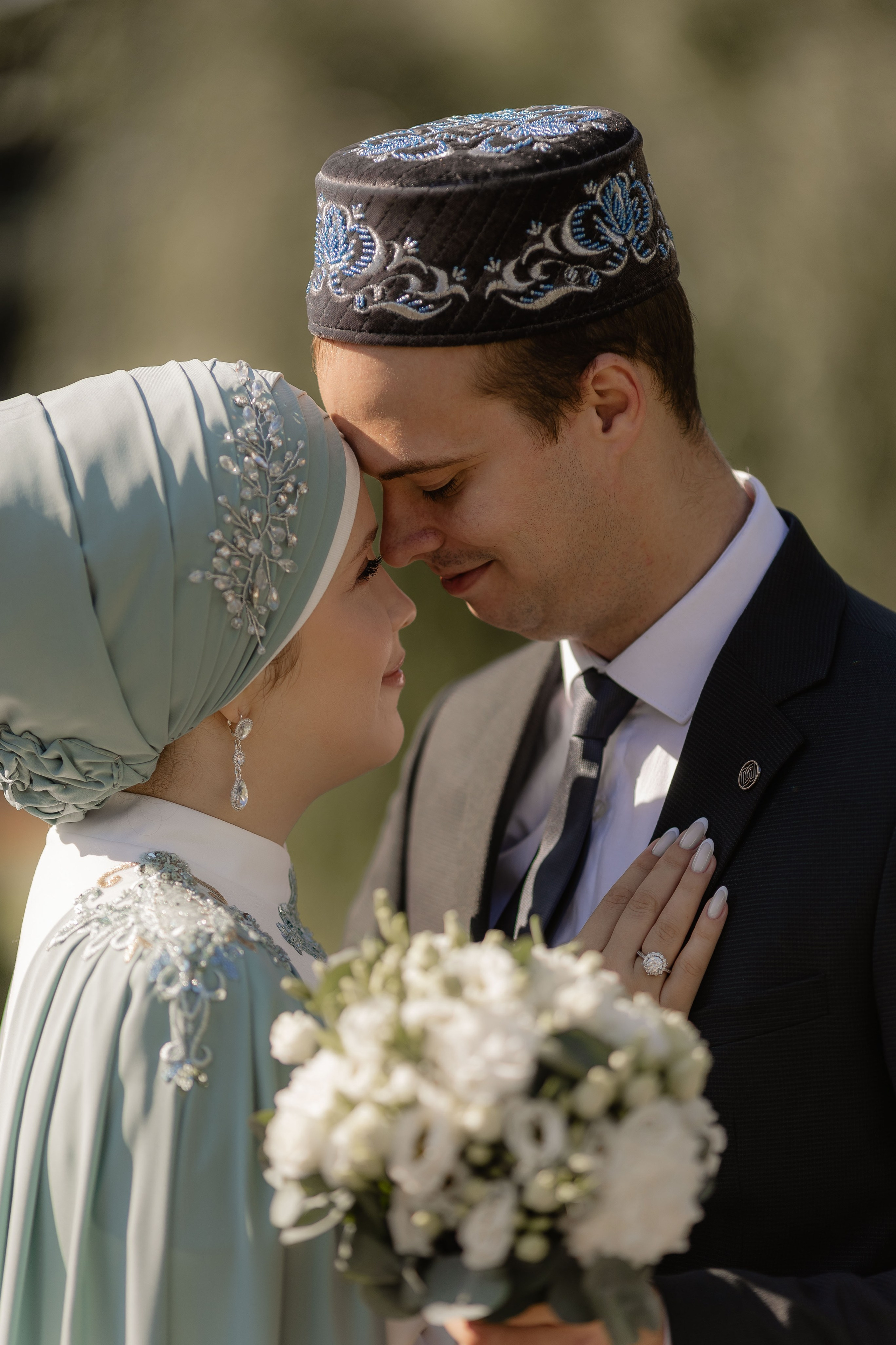 Никах. Семейный фотограф в Казани Алина Хакимова