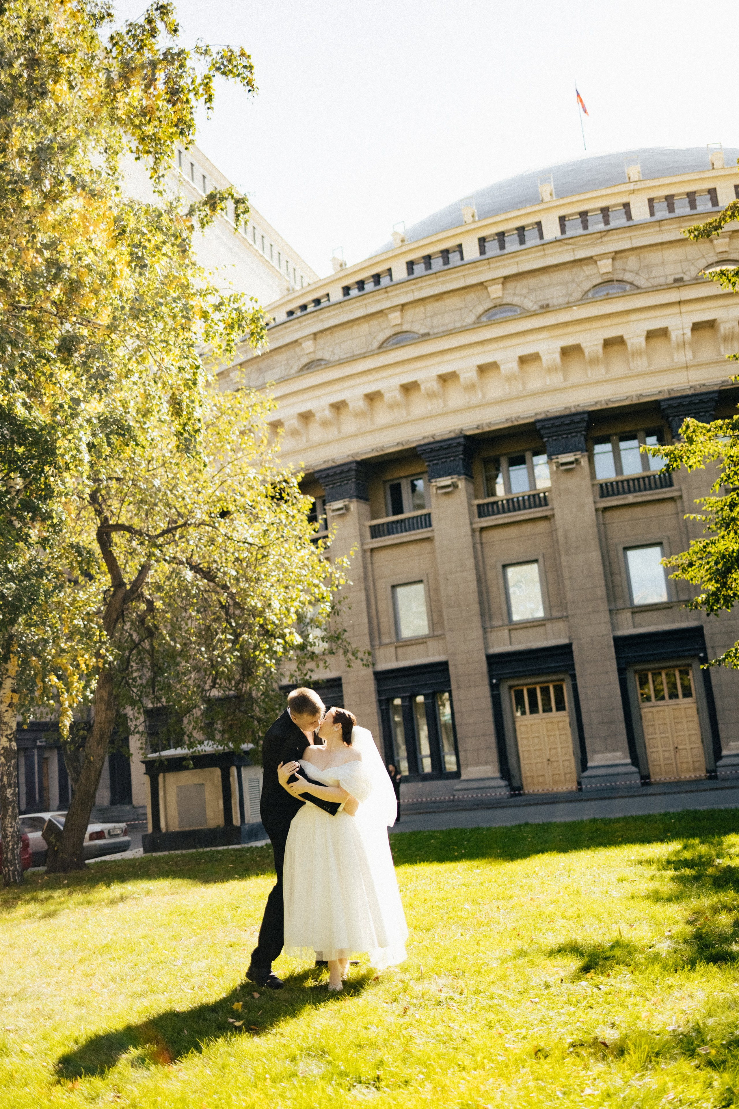 Свадьбы. Свадебный и портретный фотограф в Новосибирске Любовь Исакова