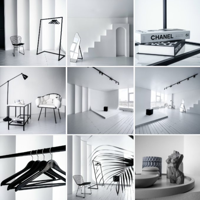 Актуальные фотостудии Самары: аренда, новогодние локации, услуги фотографа