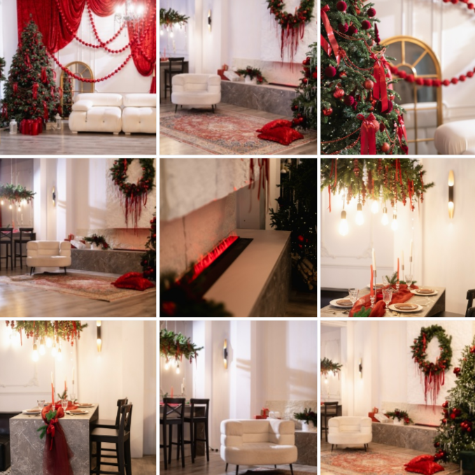 Актуальные фотостудии Самары: аренда, новогодние локации, услуги фотографа