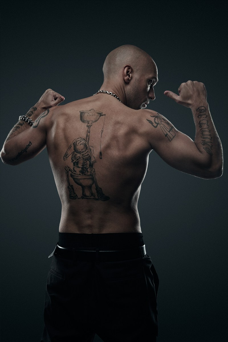 Лигалайз. Дима Меткин. Фотограф и режиссер (Москва)