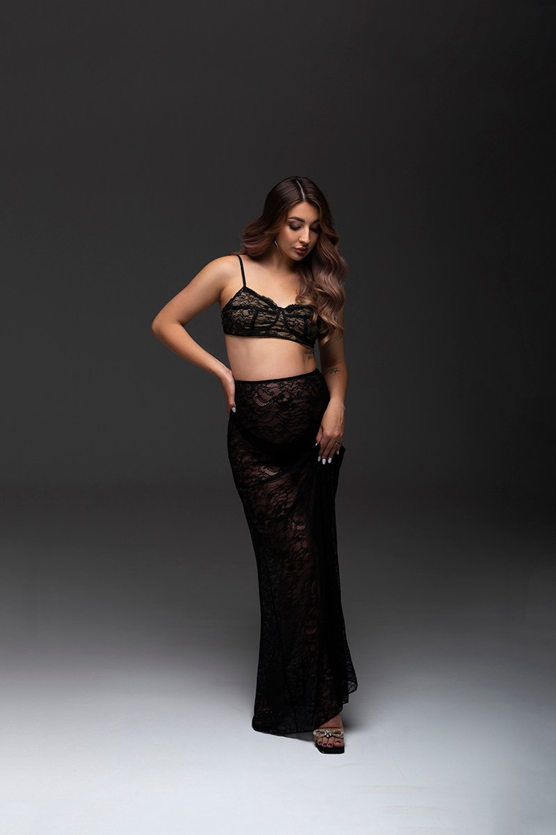 Съемочный гардероб. Фотограф беременности в Новосибирске Елена Загороднева