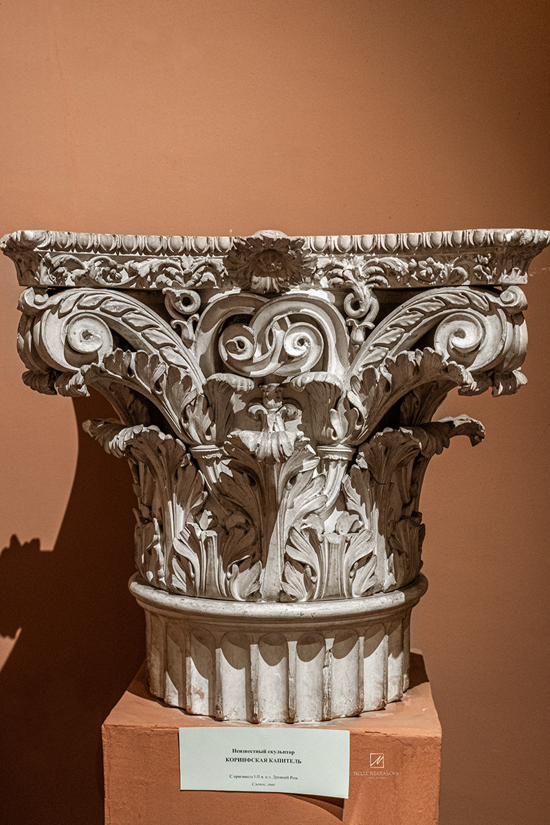 Музей Академии Художеств в Санкт-Петербурге. Фотограф и искусствовед в Туле и Санкт-Петербурге Нелли Некрасова