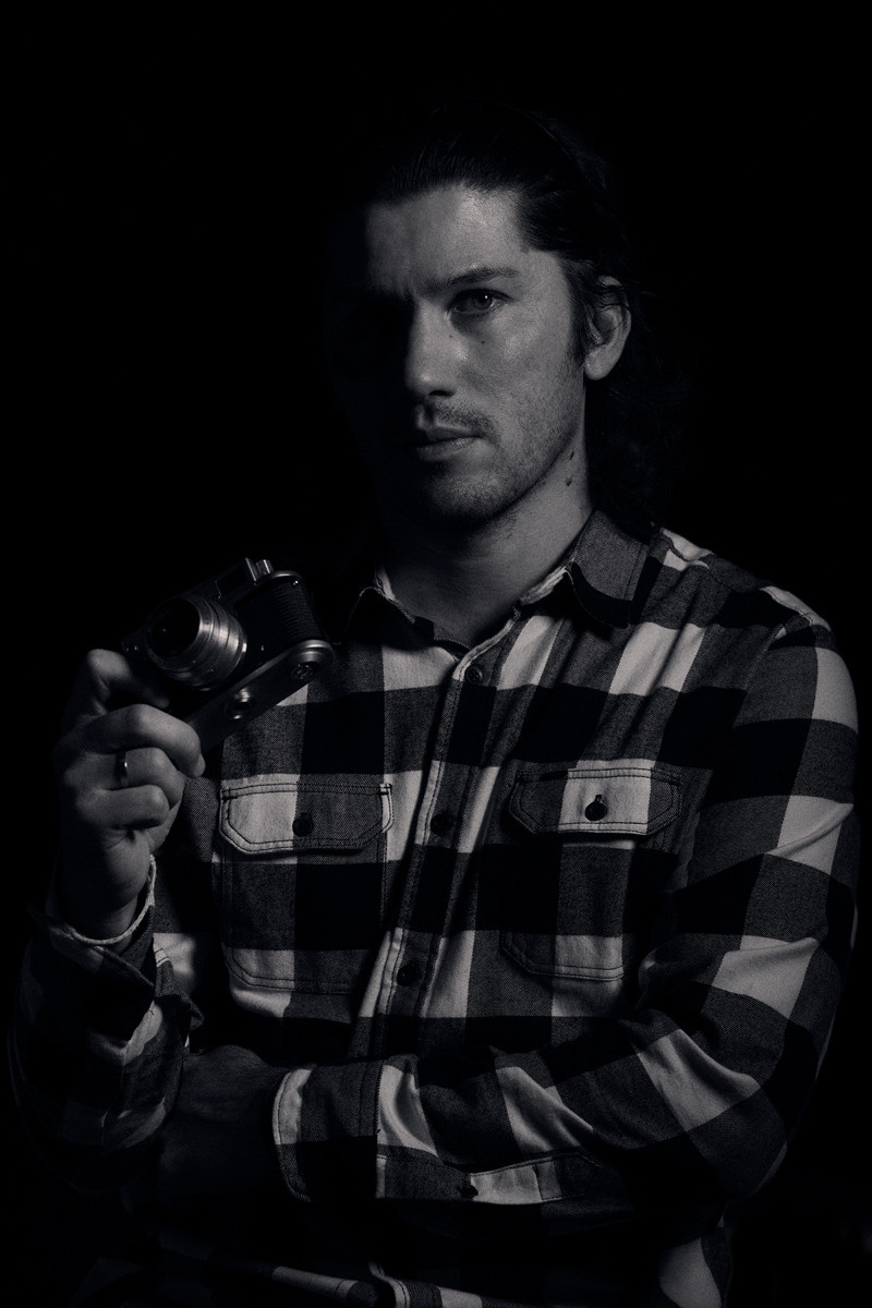 Фотограф Владимир Васенёв