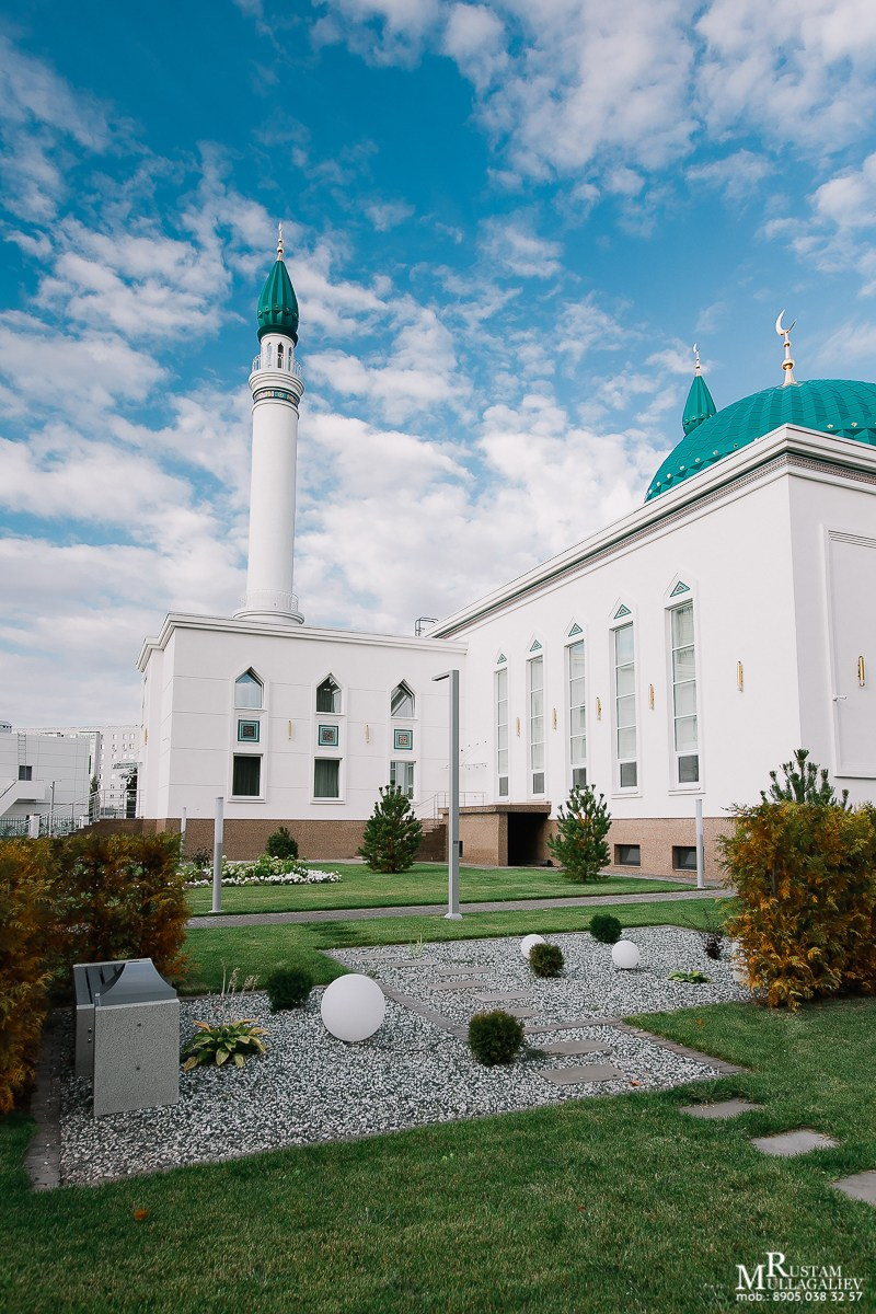 Где провести Никах? Мечети Казани. Свадебный и семейный фотограф | Муллагалиев Рустам | тел. 89050383257