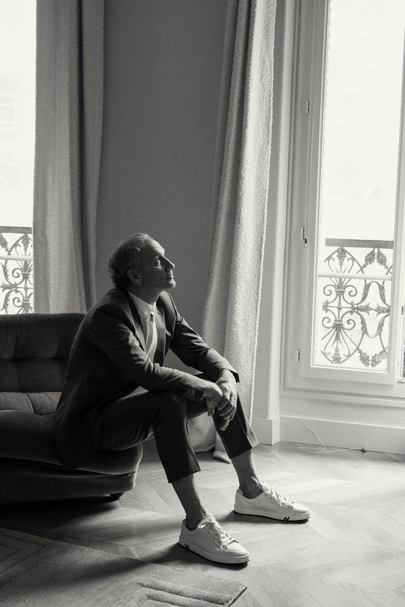 Numéro Switzerland. PAVEL KIR