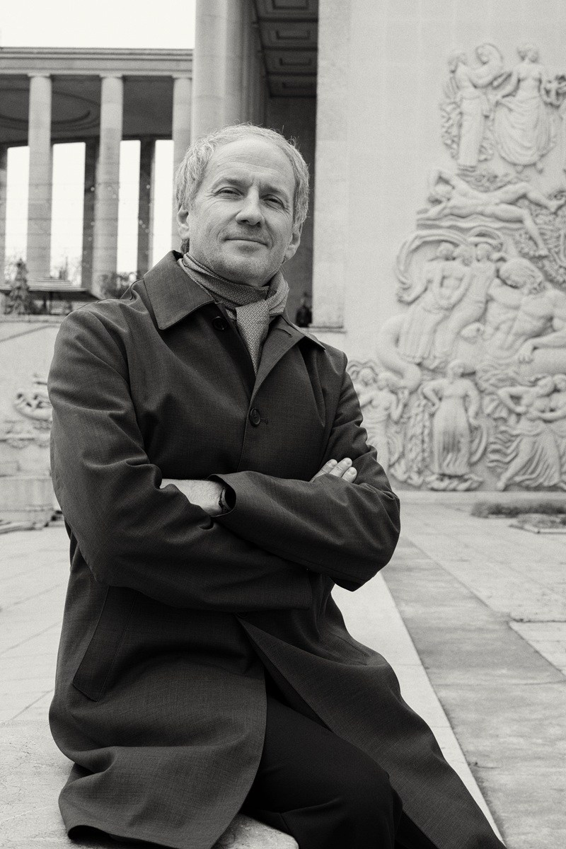 Numéro Switzerland. PAVEL KIR