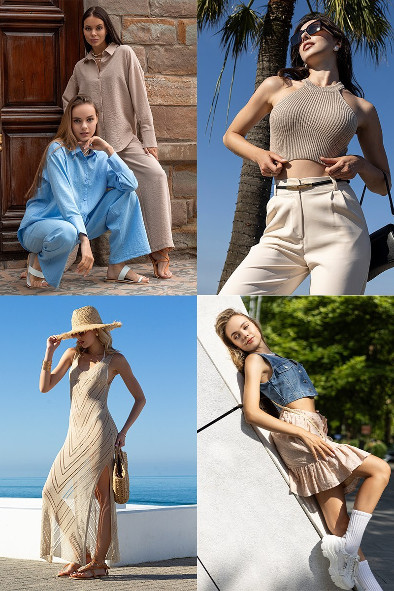 Фото для маркетплейсов в самых сочных локациях города Сочи