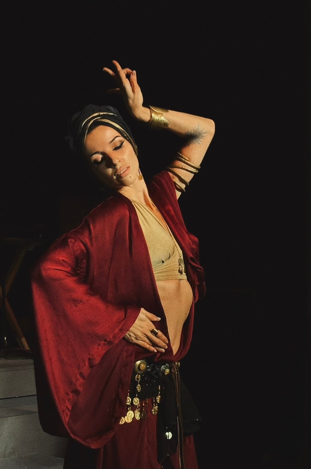31/07 SAHARA night | концерт в Доме16. Cari Clavijo | dancer | artist