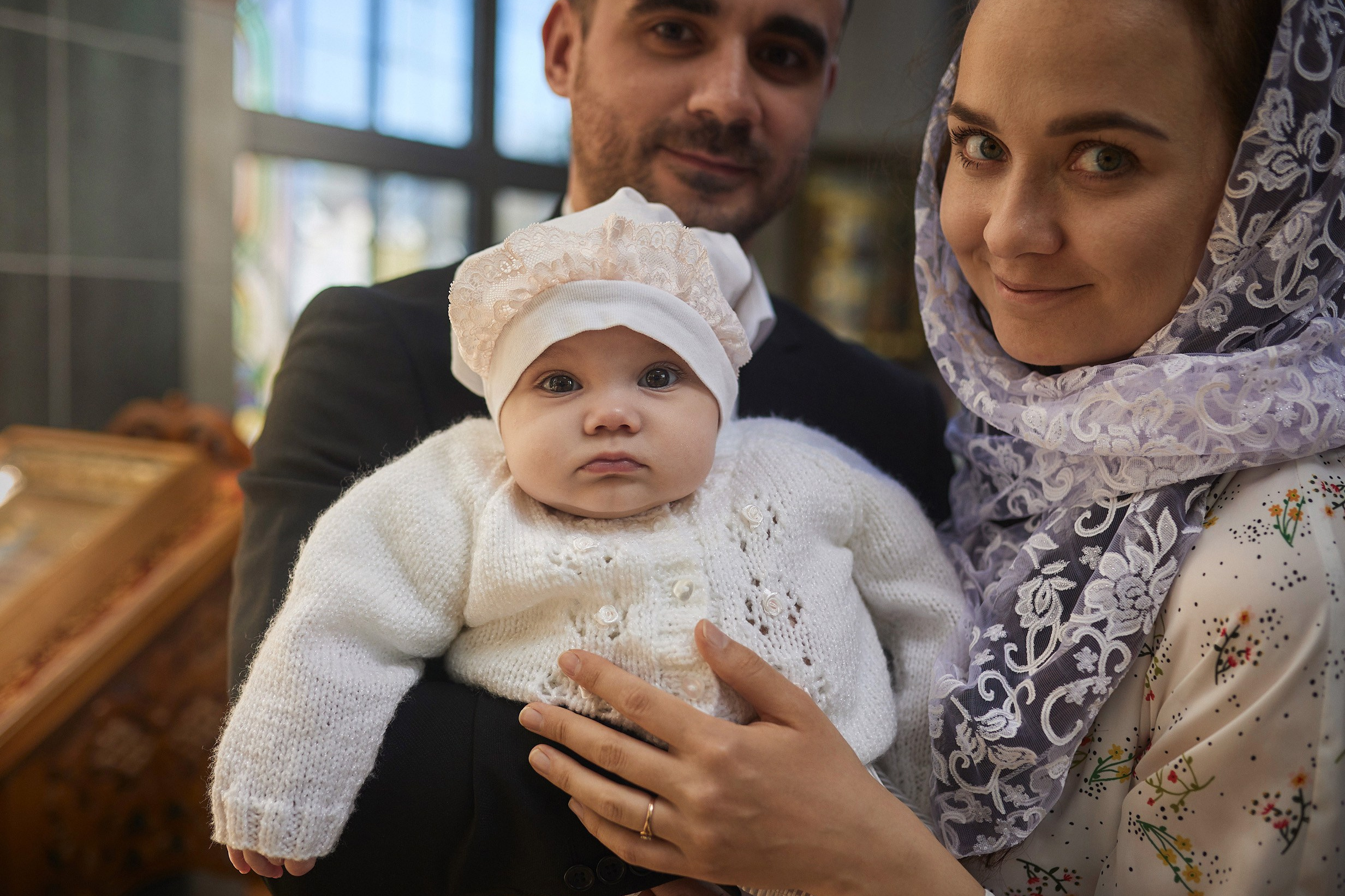 Фотограф на крещение в Минске — съёмка от 200 руб | Алексей Баталов