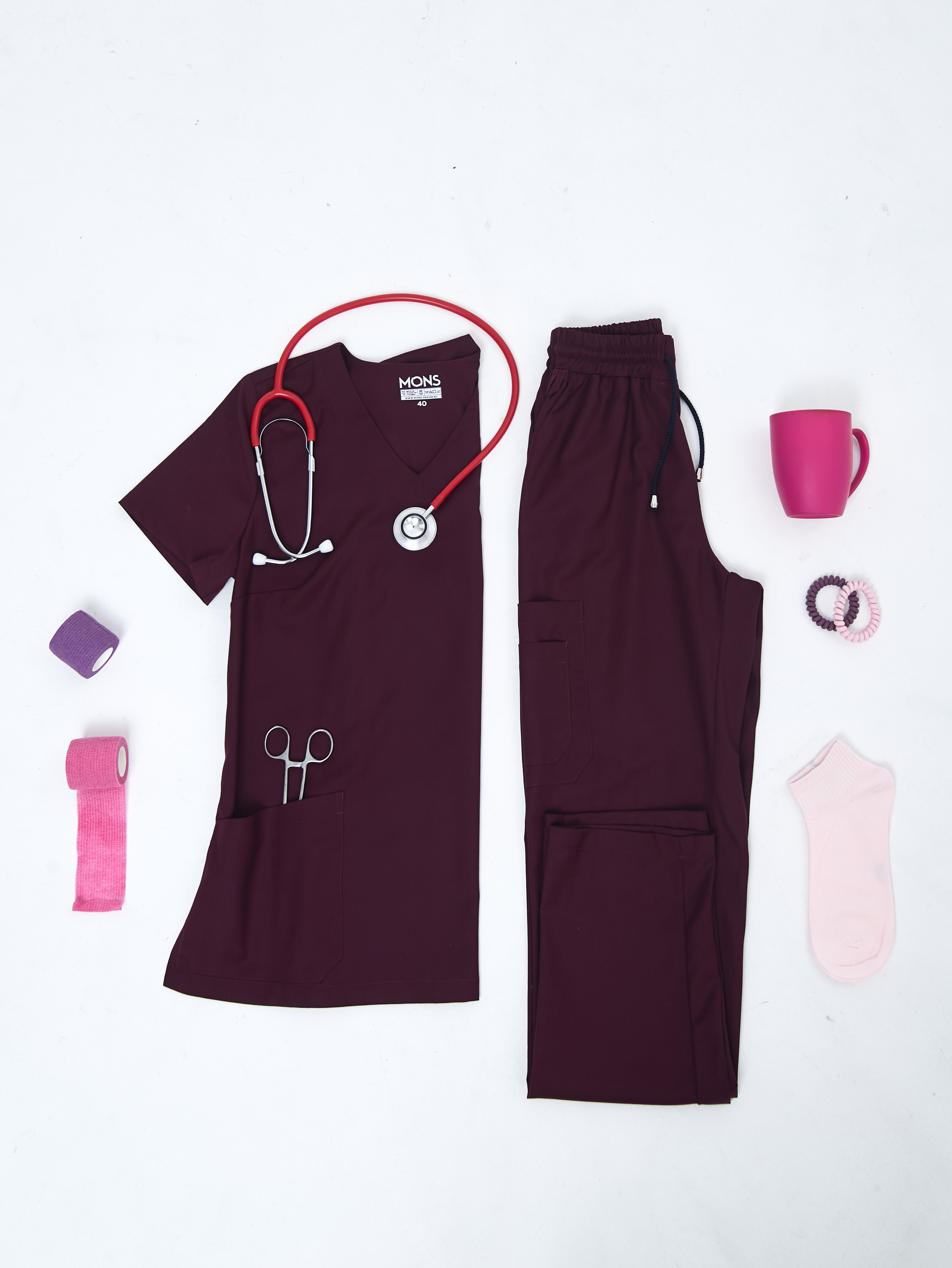 Commercial. Фотографирую Тепло