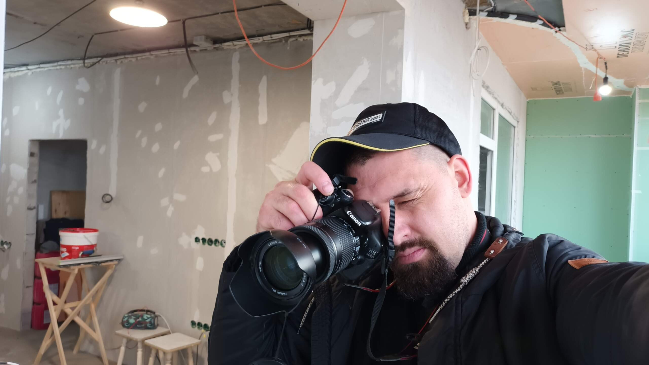 Фотограф Александр Савинхин