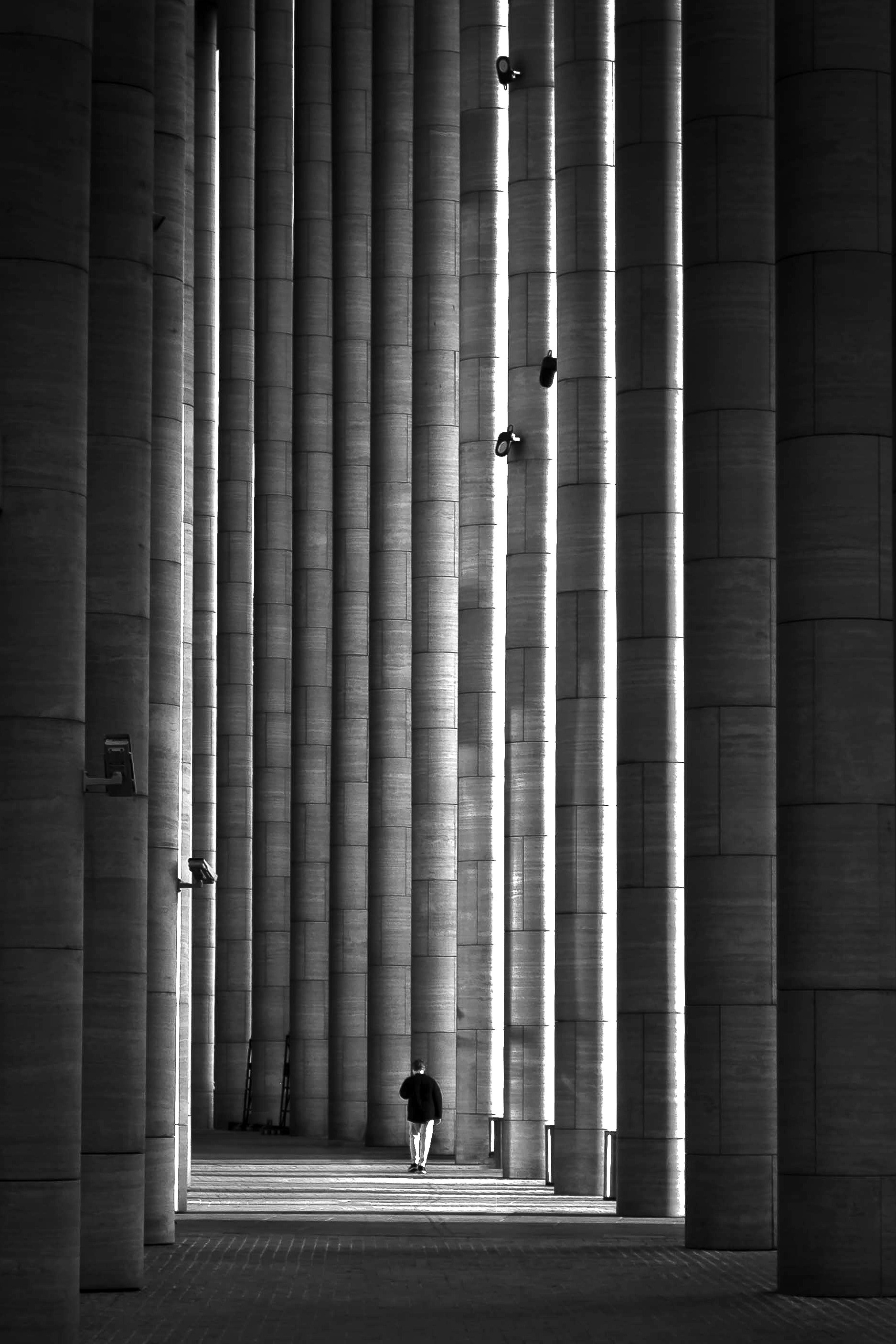 Черно-белая или цветная фотография: философия визуального выбора