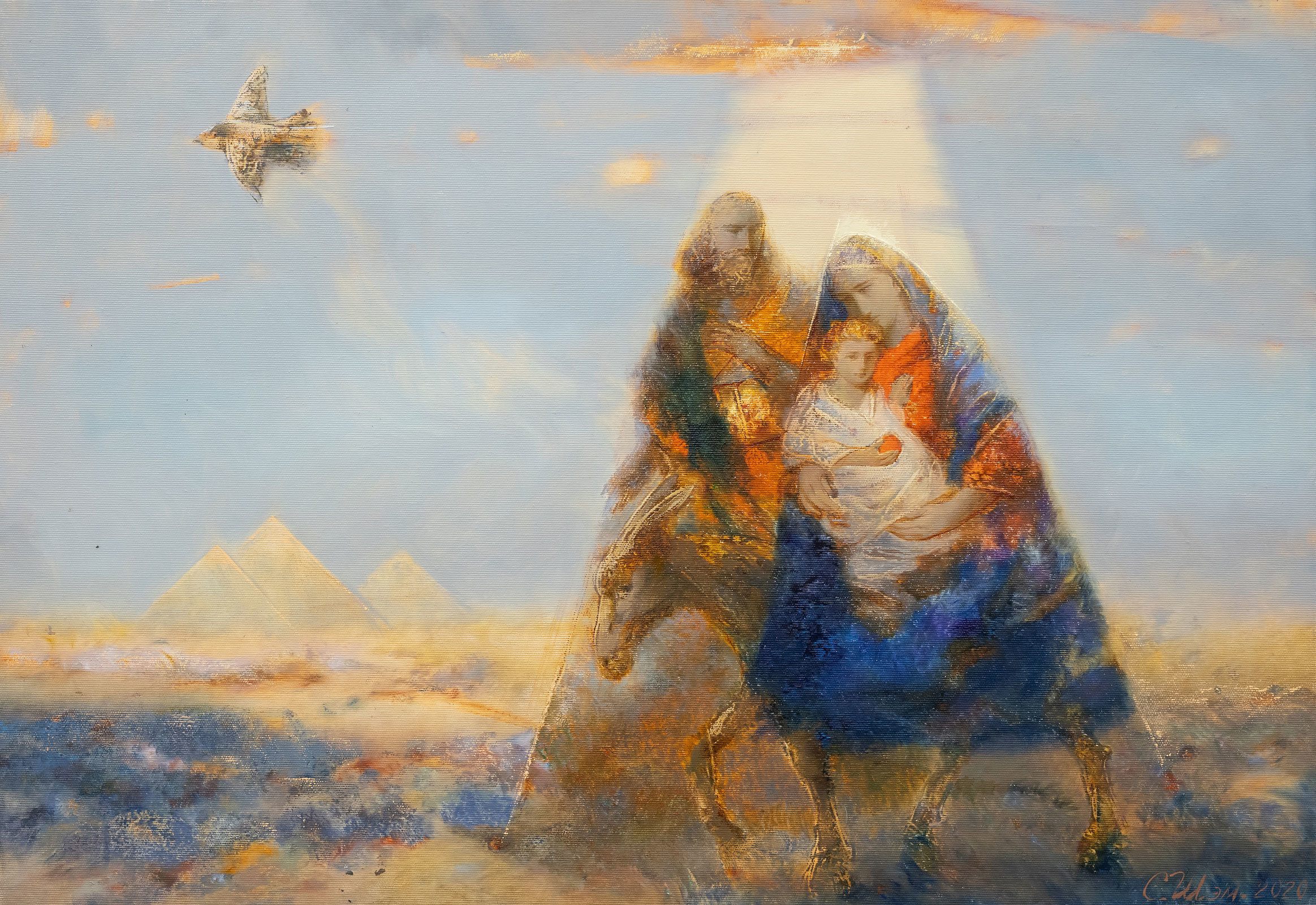 Работы художников пленэра «Святость земли белорусской». Фотограф Евгений Стельмах в Молодечно и Минске