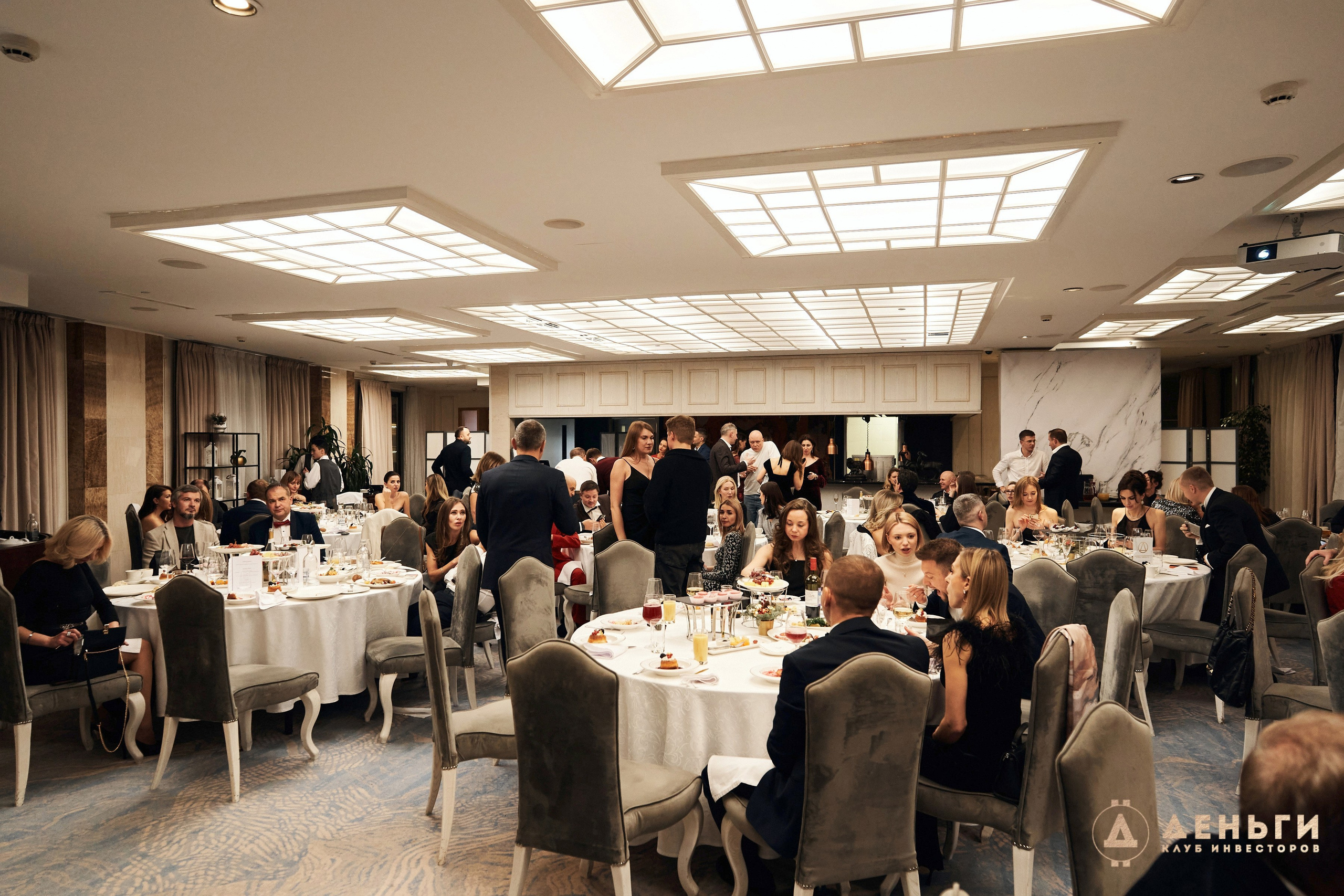 Клуб инвесторов в недвижимость «Деньги»