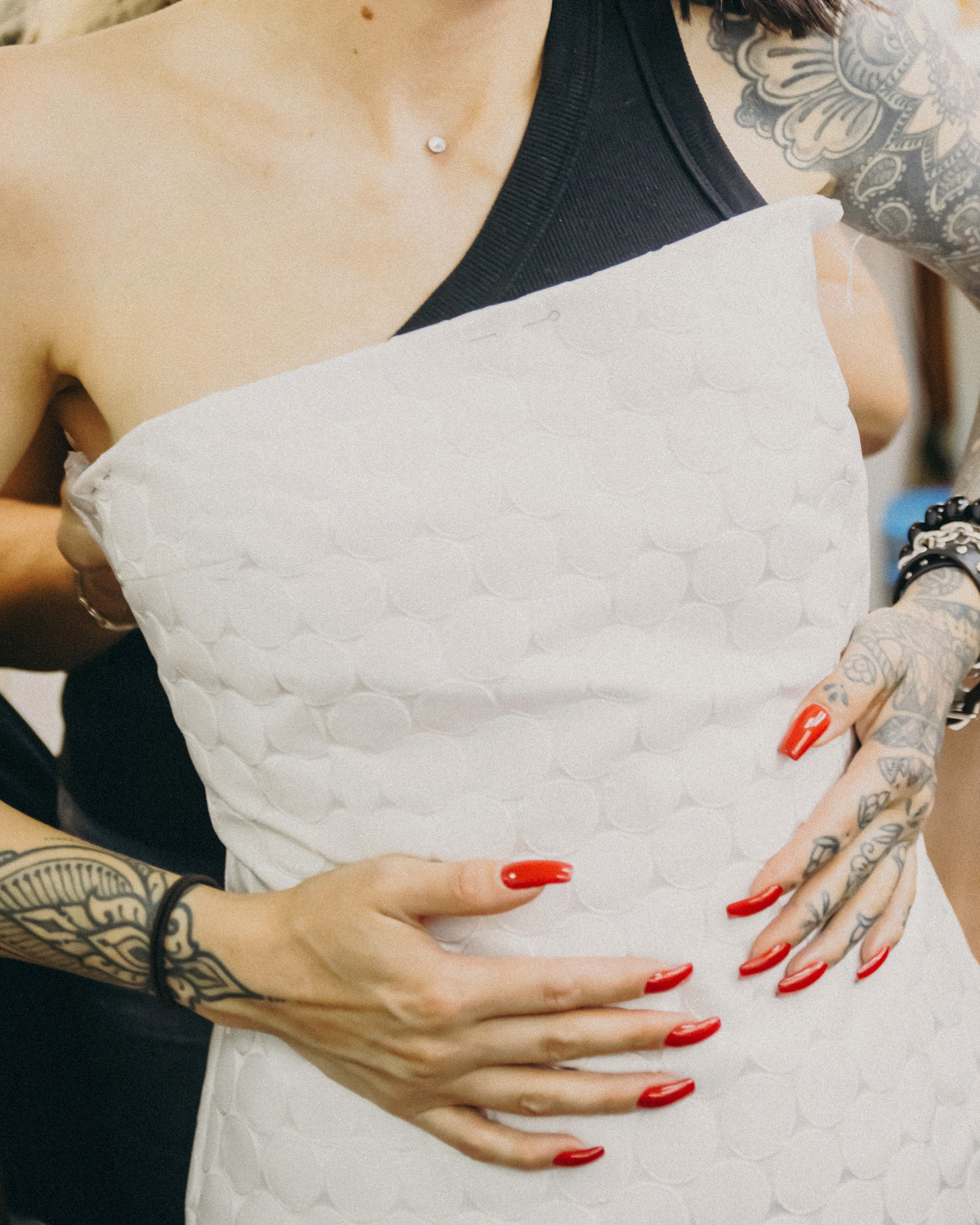 Яркий проект. Портретный фотограф Ванинен Анастасия. Санкт-Петербург