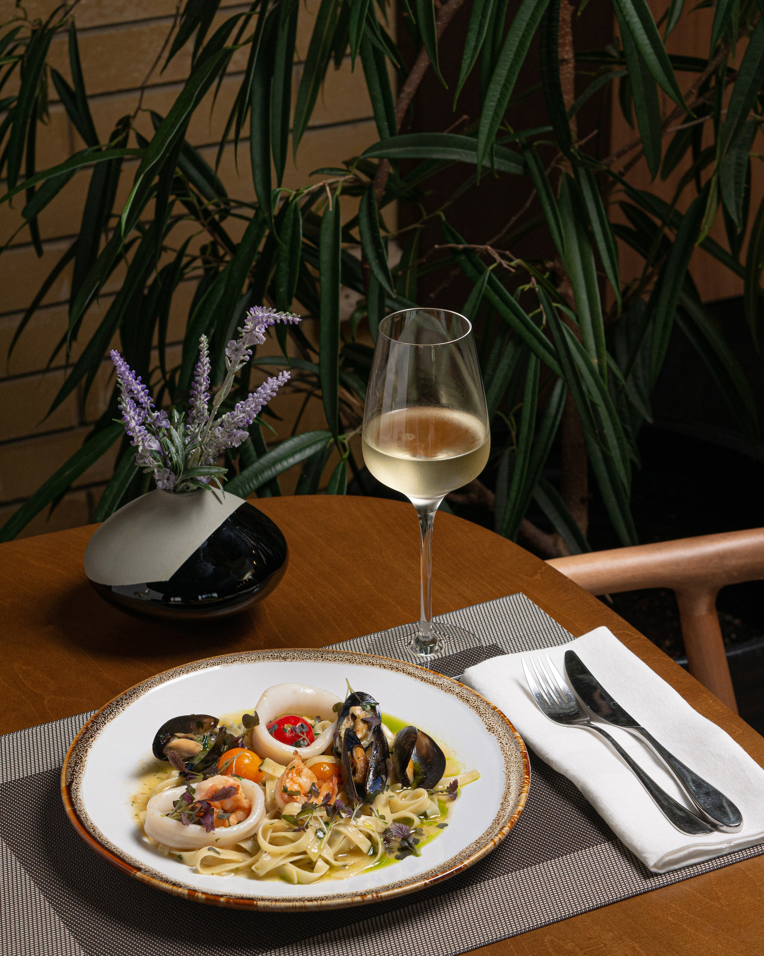 Фотография для меню ресторана