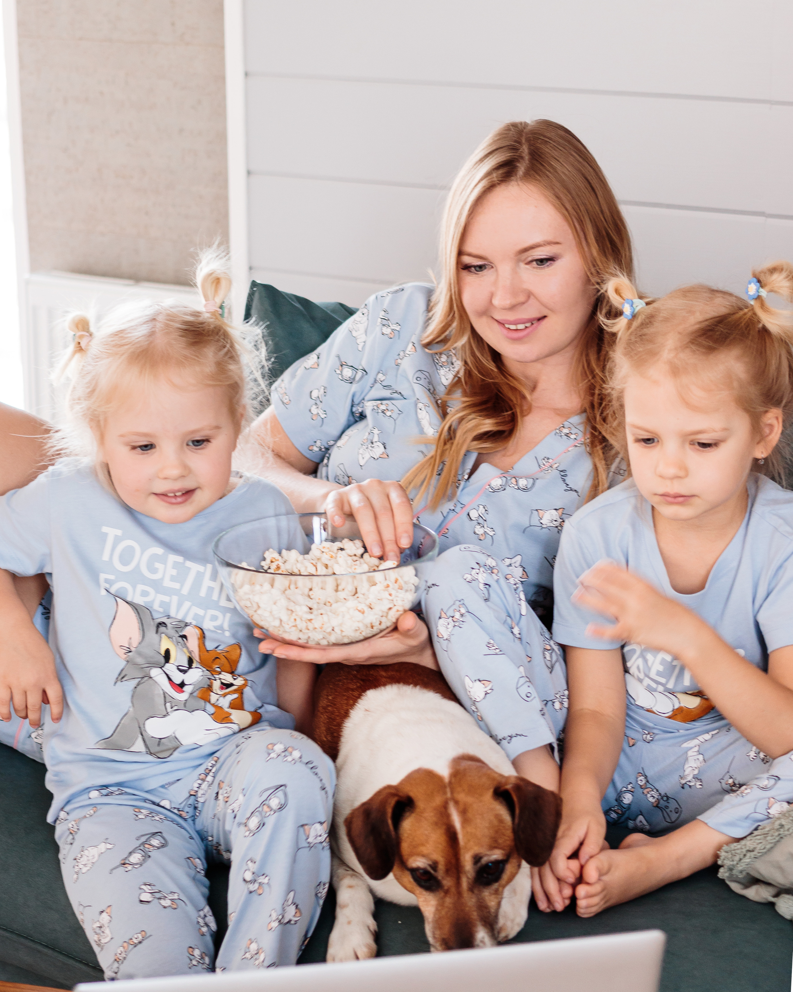 Семейная фотосессия. Свадебный и портретный фотограф в Минске Байдак Юлия