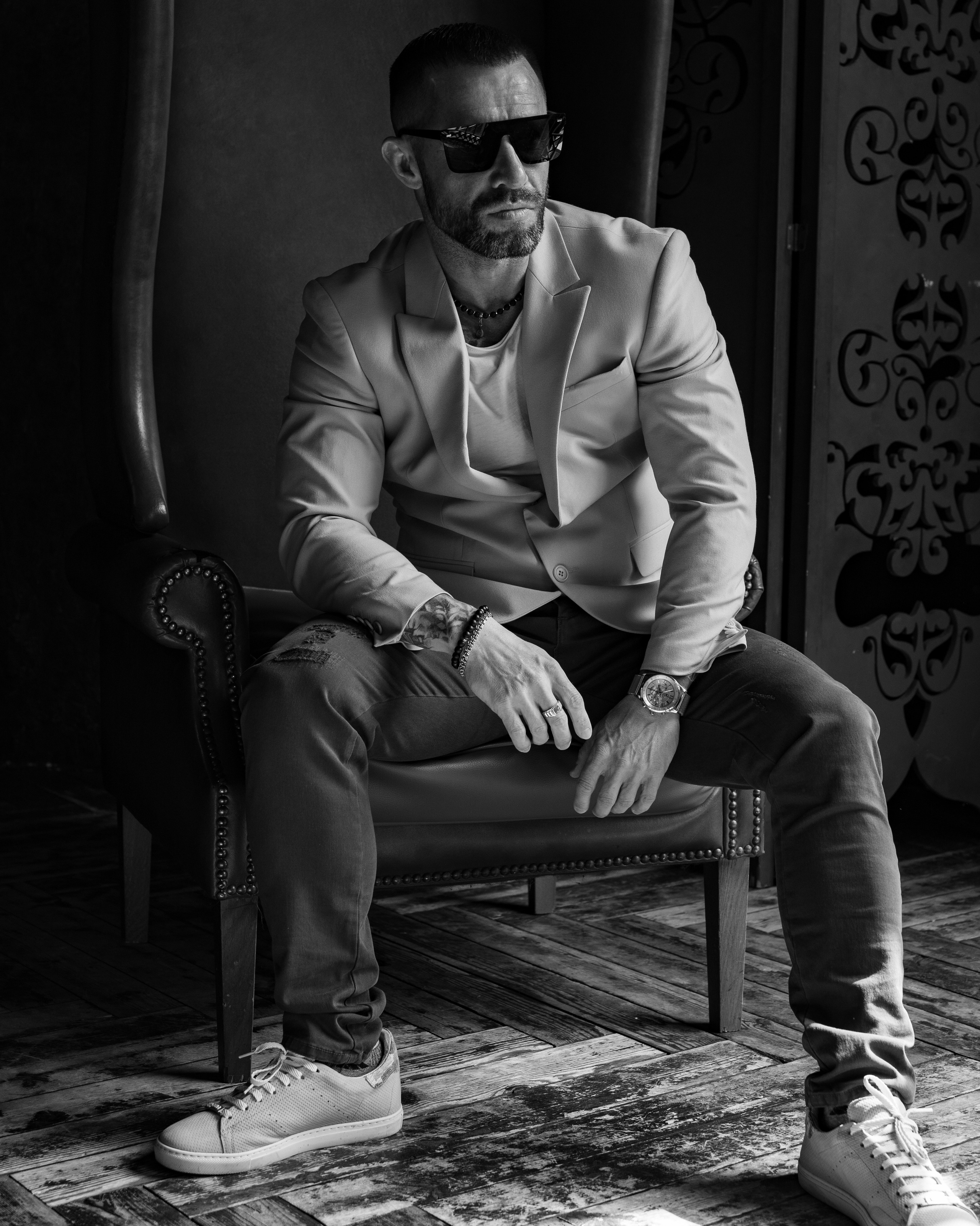 Фотосессия в Спб в студии, фотограф Панютина Марина