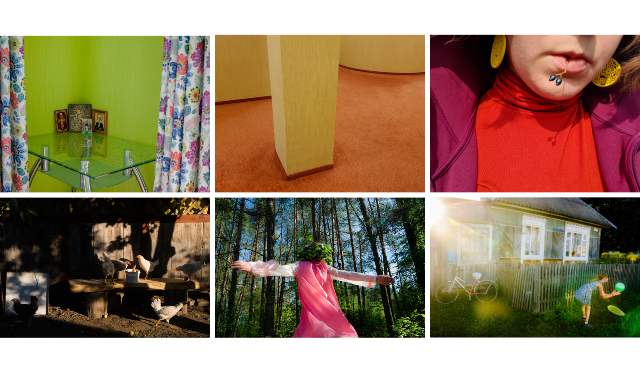 Открытки. Алёна Кочеткова | фотограф и преподаватель фотографии