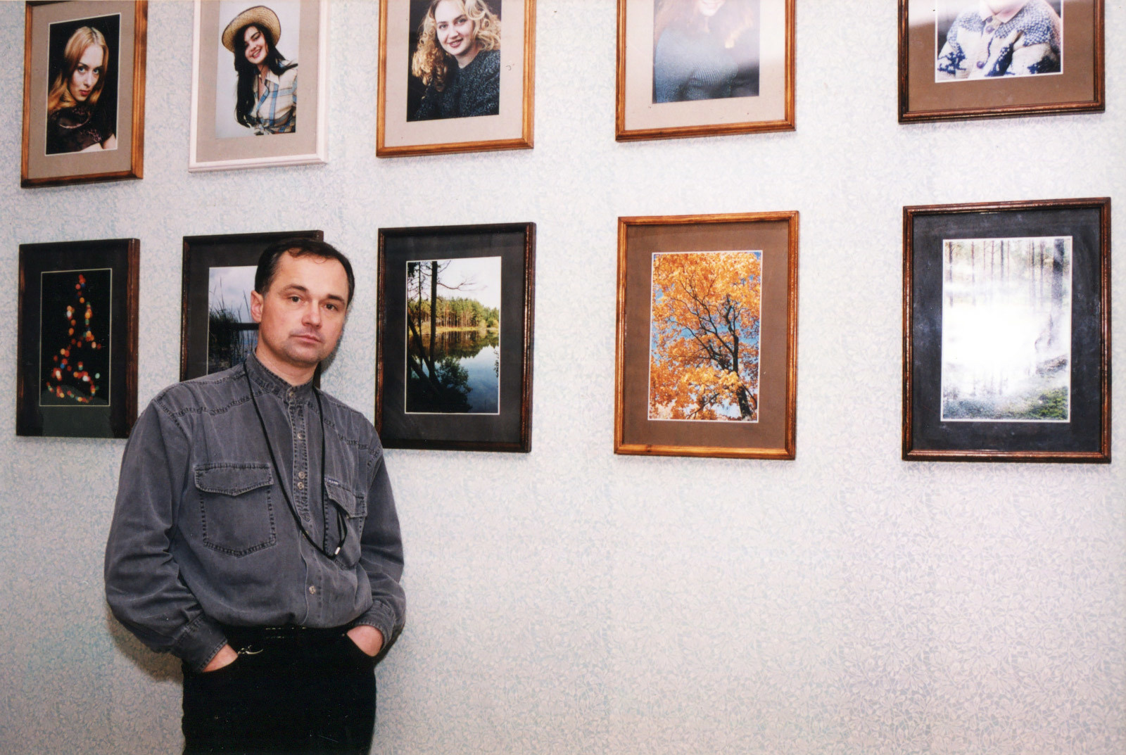 Фотокружок. Фотограф Евгений Стельмах в Молодечно и Минске