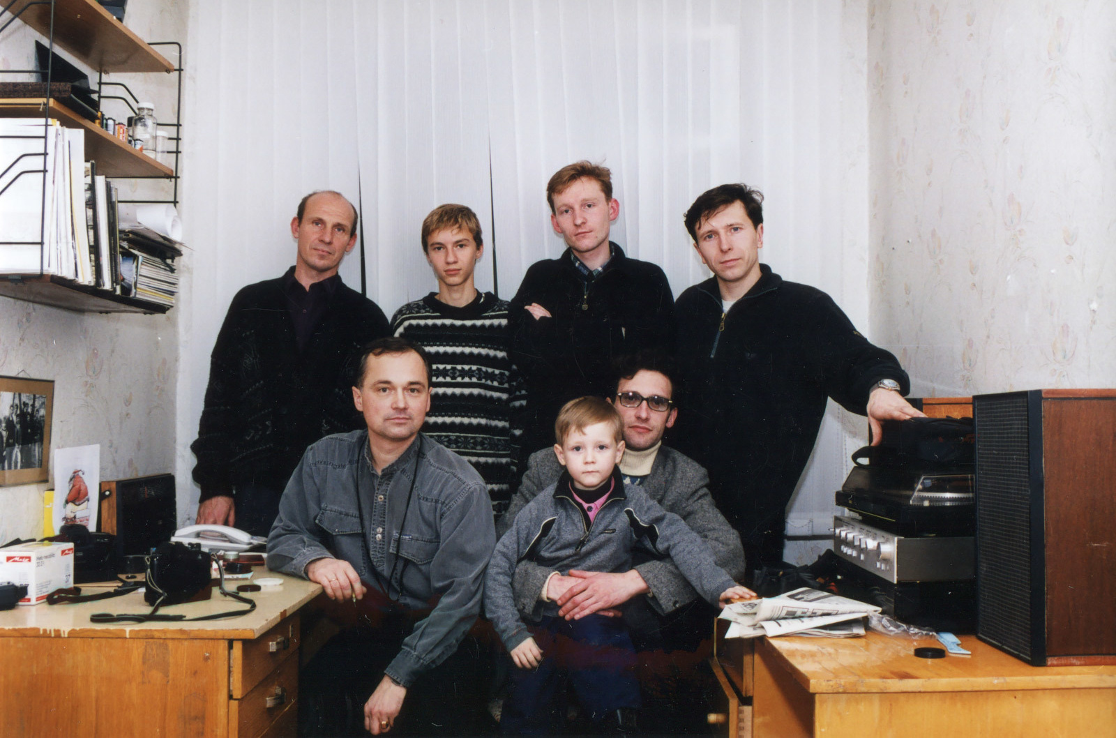 Фотокружок. Фотограф Евгений Стельмах в Молодечно и Минске