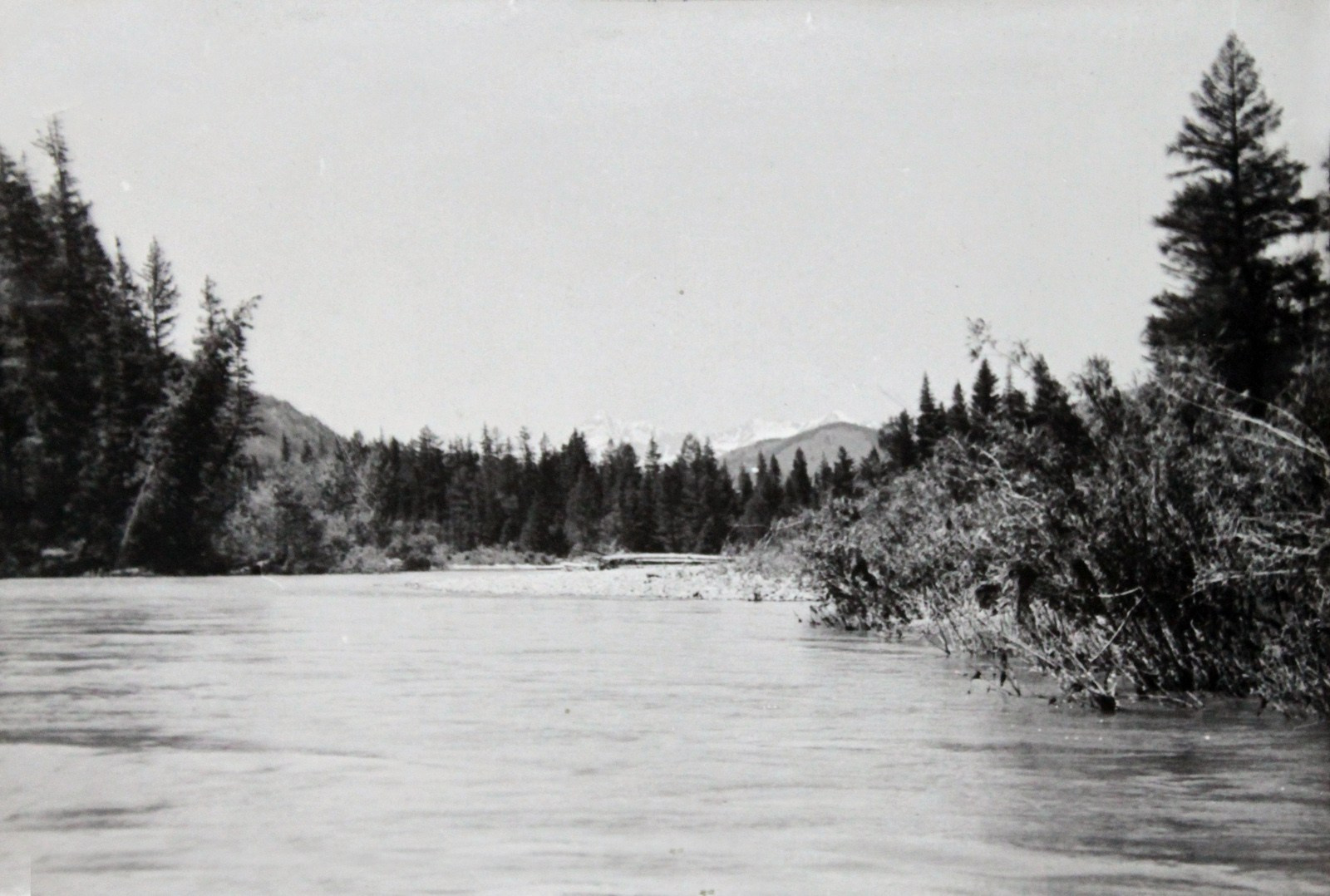 Первая экспедиция туристов-водников Алтая (1970). Фотограф Эдуард Алмадаков