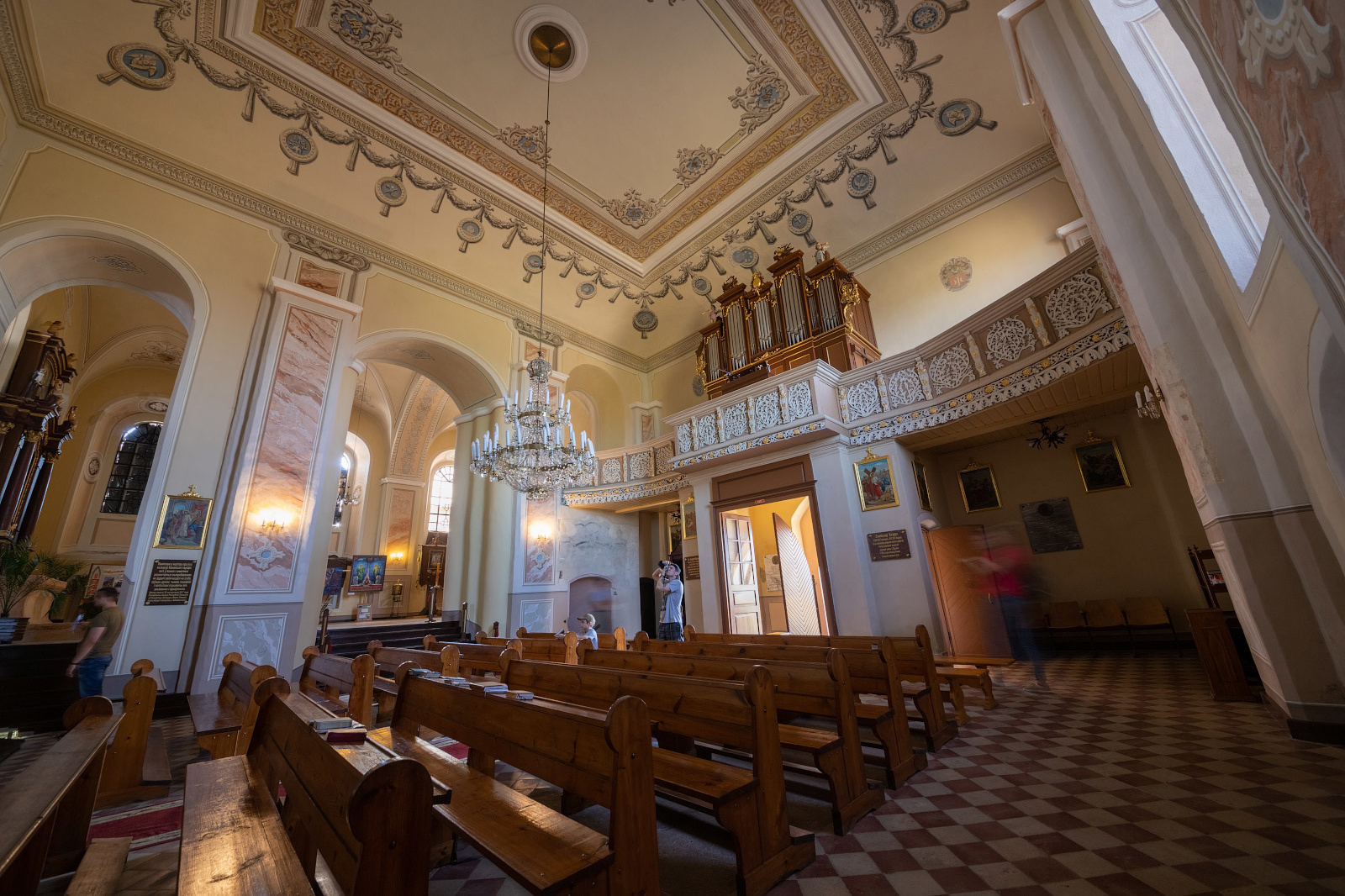 Поездка фотоклуба «ПРОявление» 25_8_2019 г. Фотограф Евгений Стельмах в Молодечно и Минске