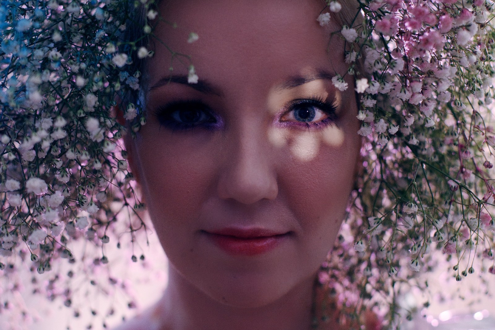 Фотосессия с цветами. Необычные портретные фотосессии под ключ в Москве