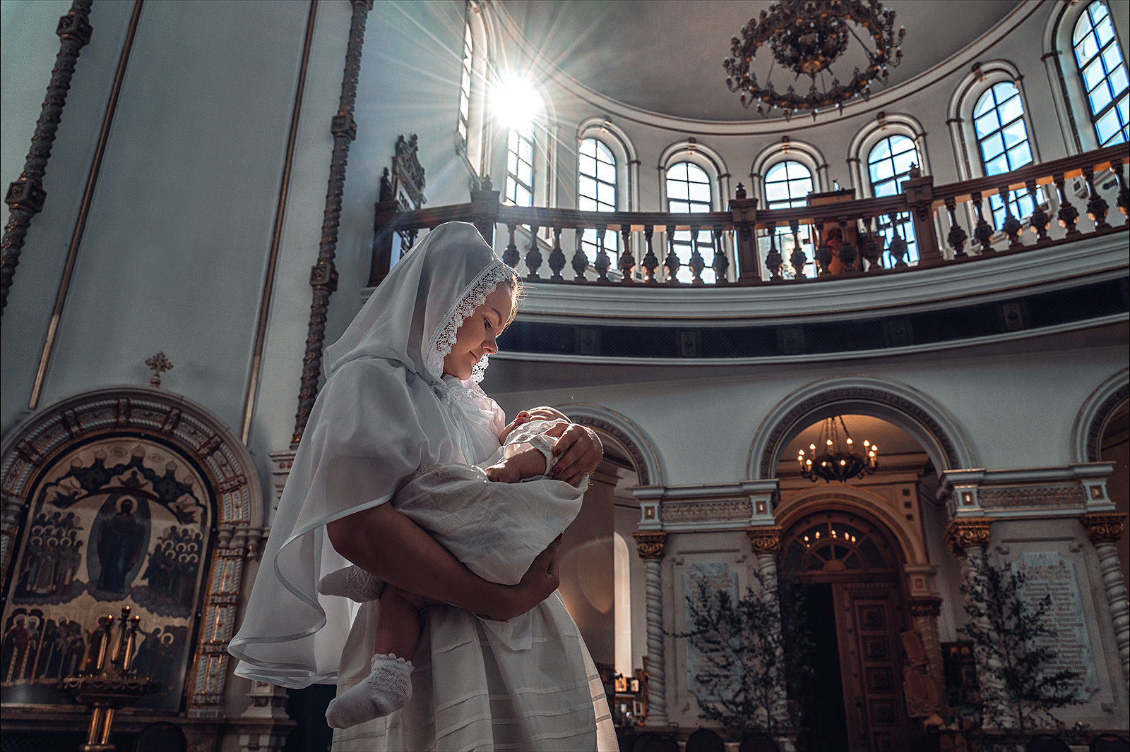 Фотограф \ Видеограф на Крещение, Венчание Москва| Семейные съемки