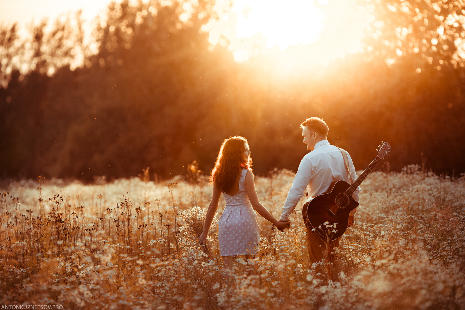 Love Story. Профессиональный свадебный фотограф в Минске Антон Кузнецов