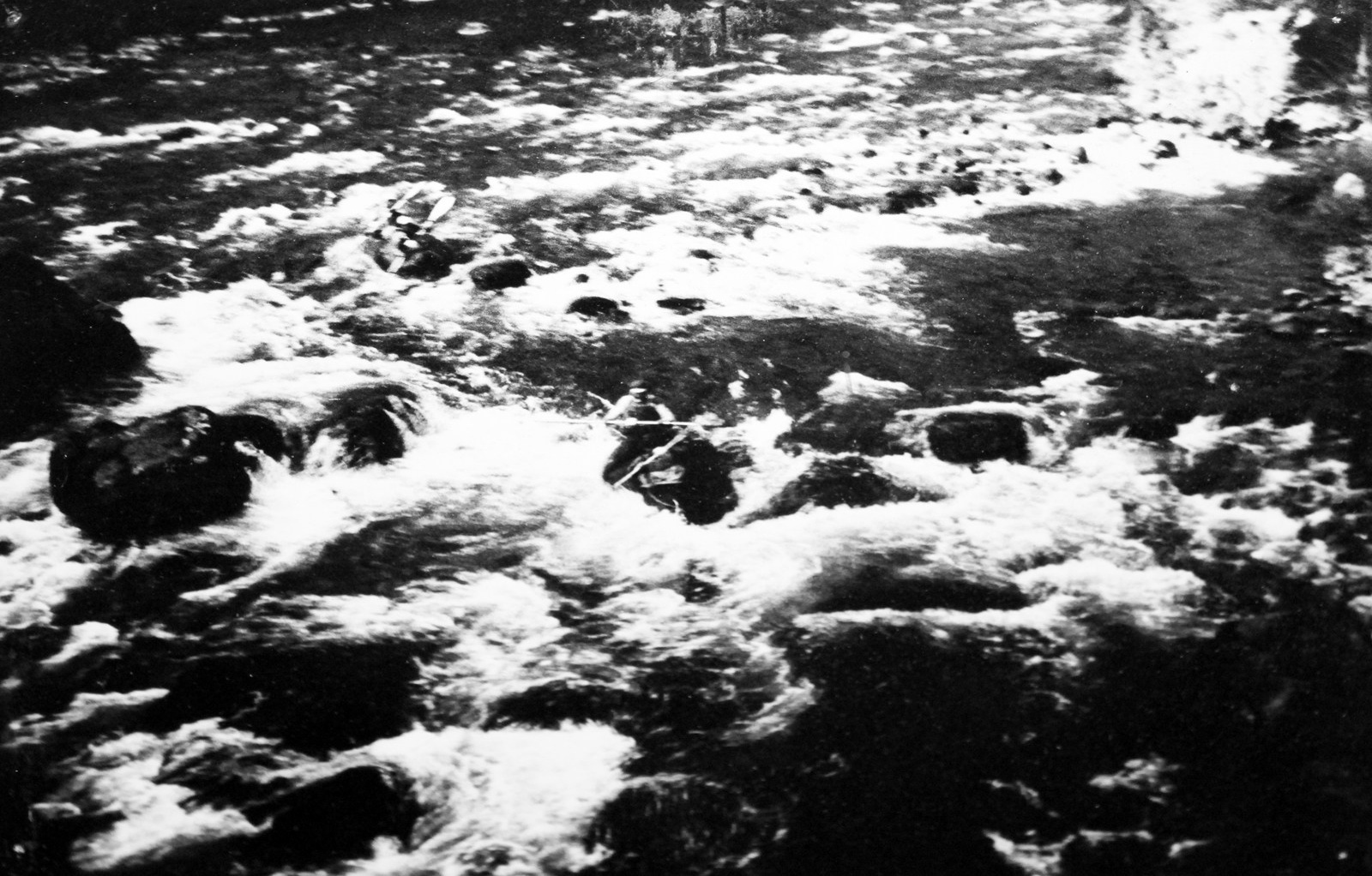 Прохождение Башкауса (1973). Фотограф Эдуард Алмадаков