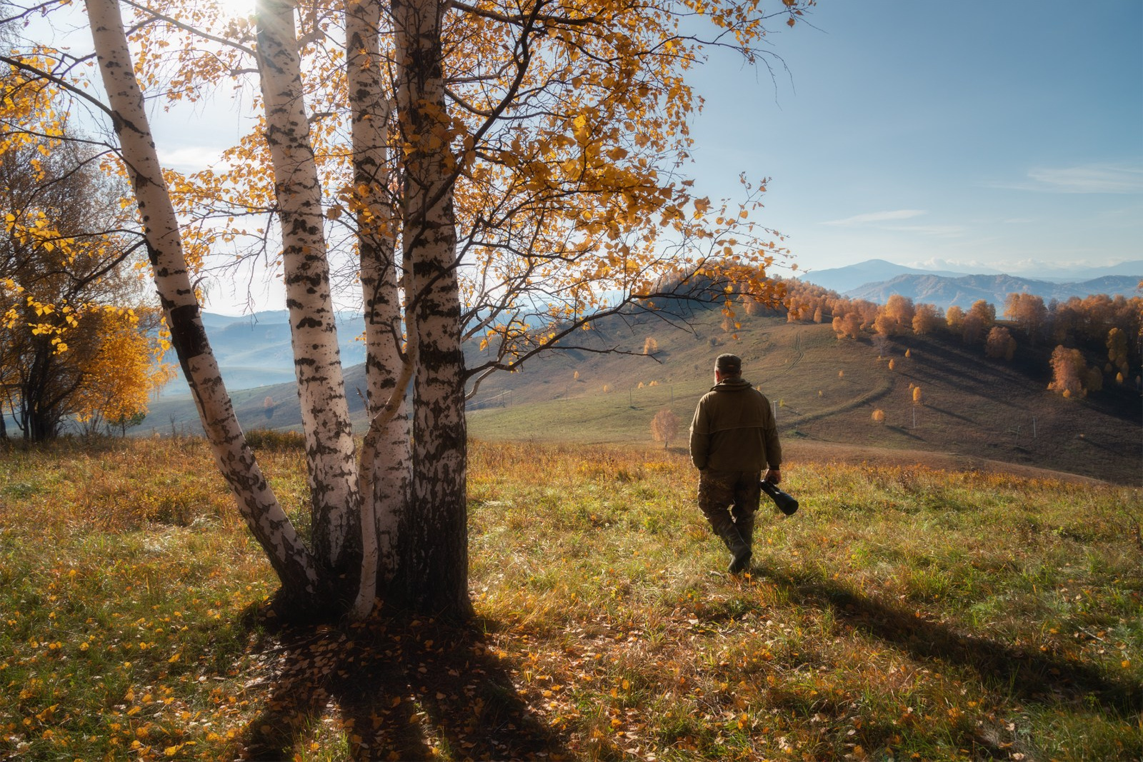 Индивидуальные фототуры по Алтаю. Профессиональный пейзажный фотограф Алёна Рубан