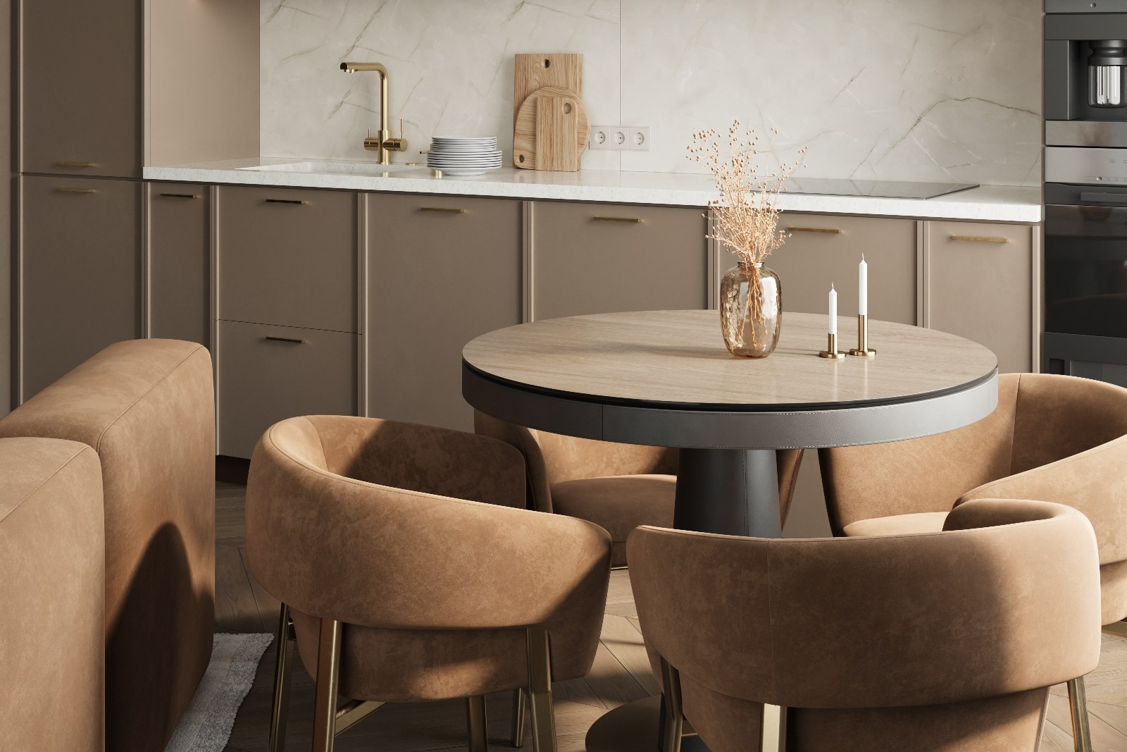 Прайс. Визуализатор интерьеров Анна Кравченя