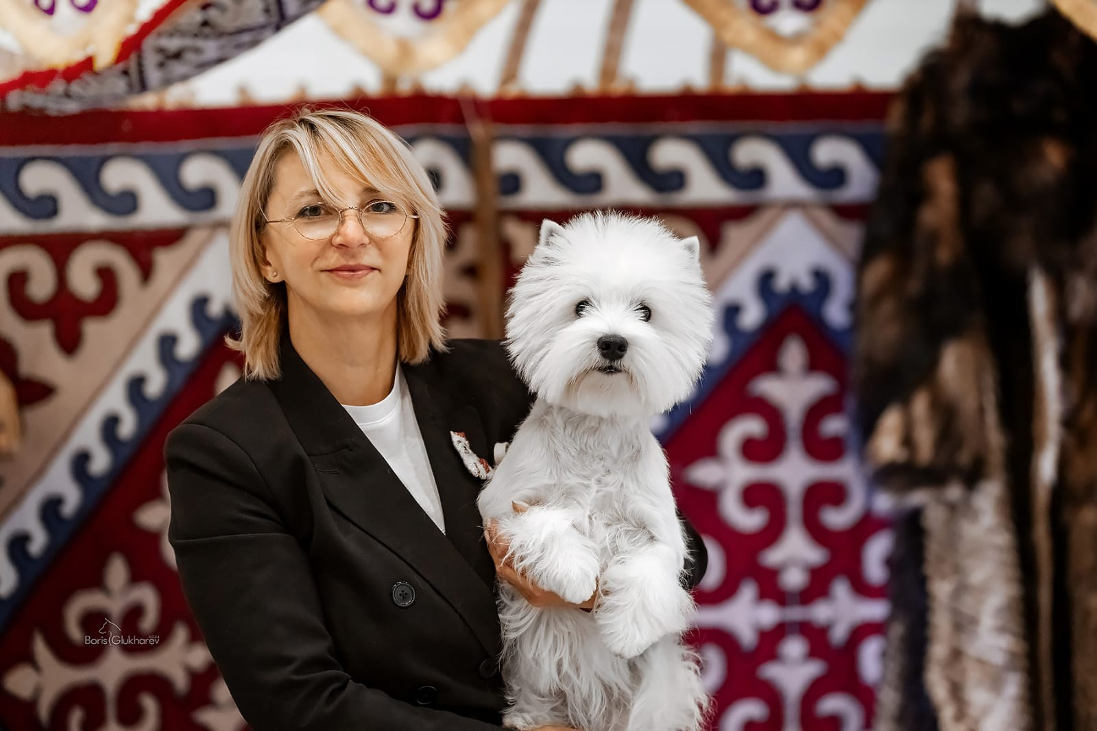 Международные выставки собак в Астане, Казахстан. Питомник собак породы вест хайленд вайт терьер в Москве