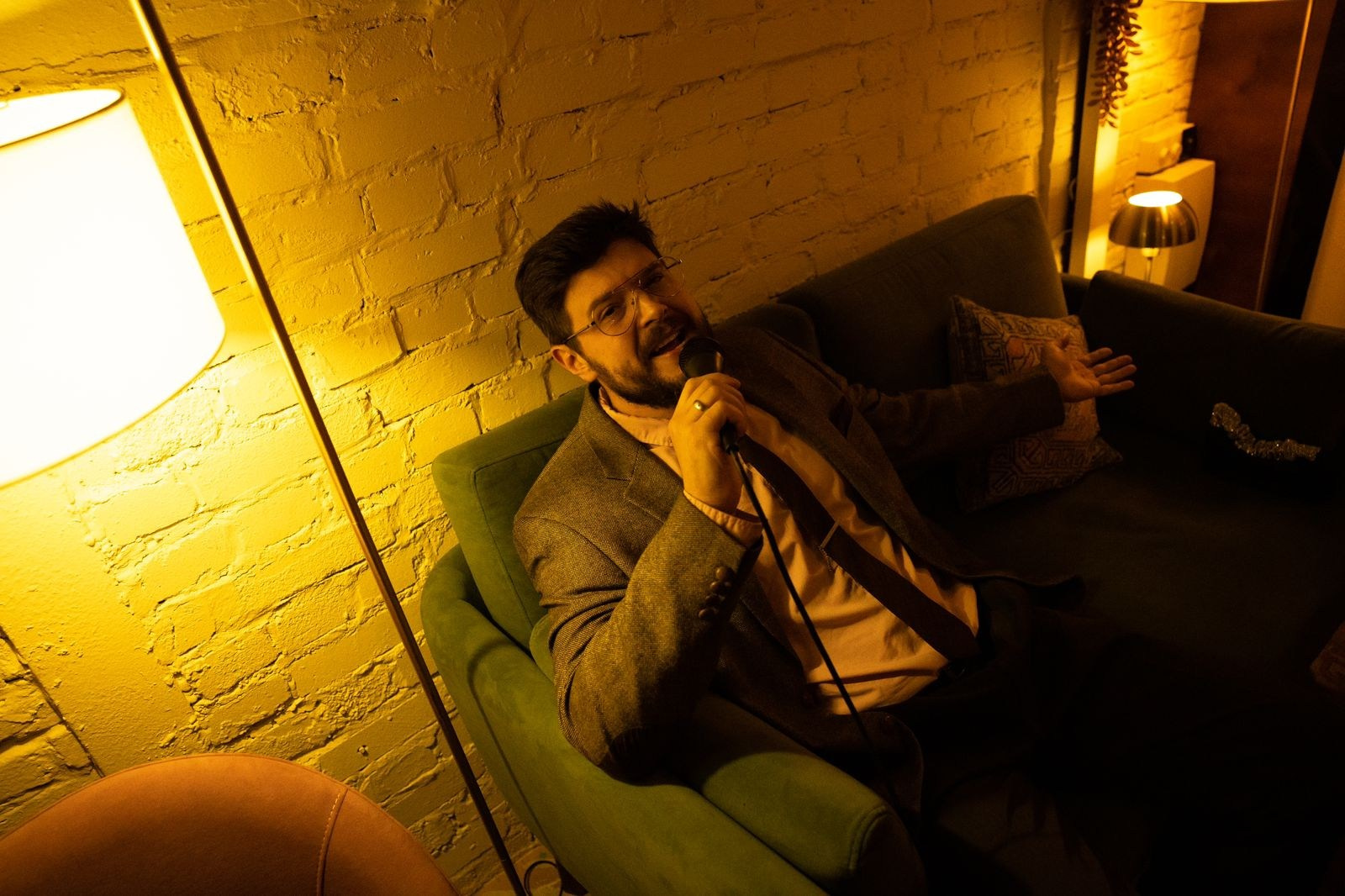 Ibsen Band- известный джазовый коллектив в Москве