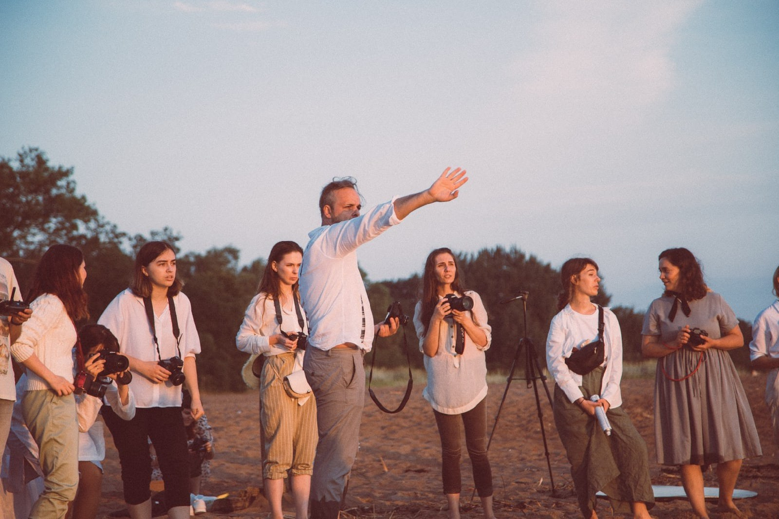 Академия. Professional photoartist in St. Petersburg (wedding, reportage, portrait, model book, love story) Alexander Shvedov