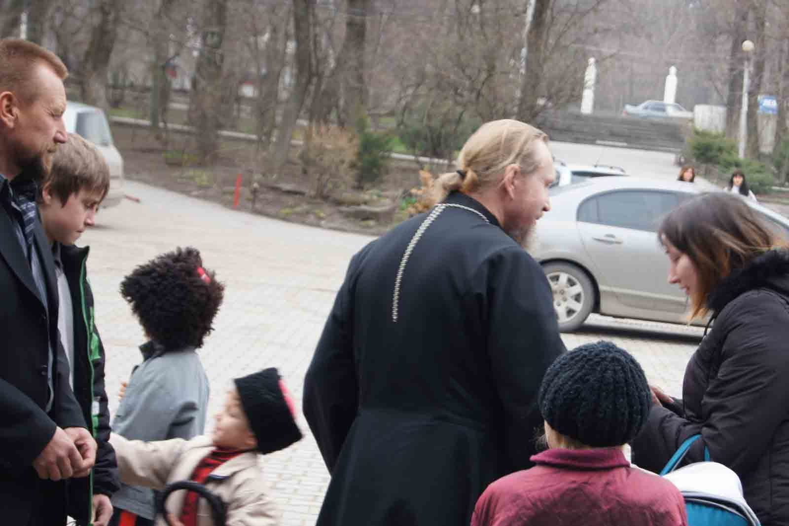 Благотворительная акция. Пища для Жизни