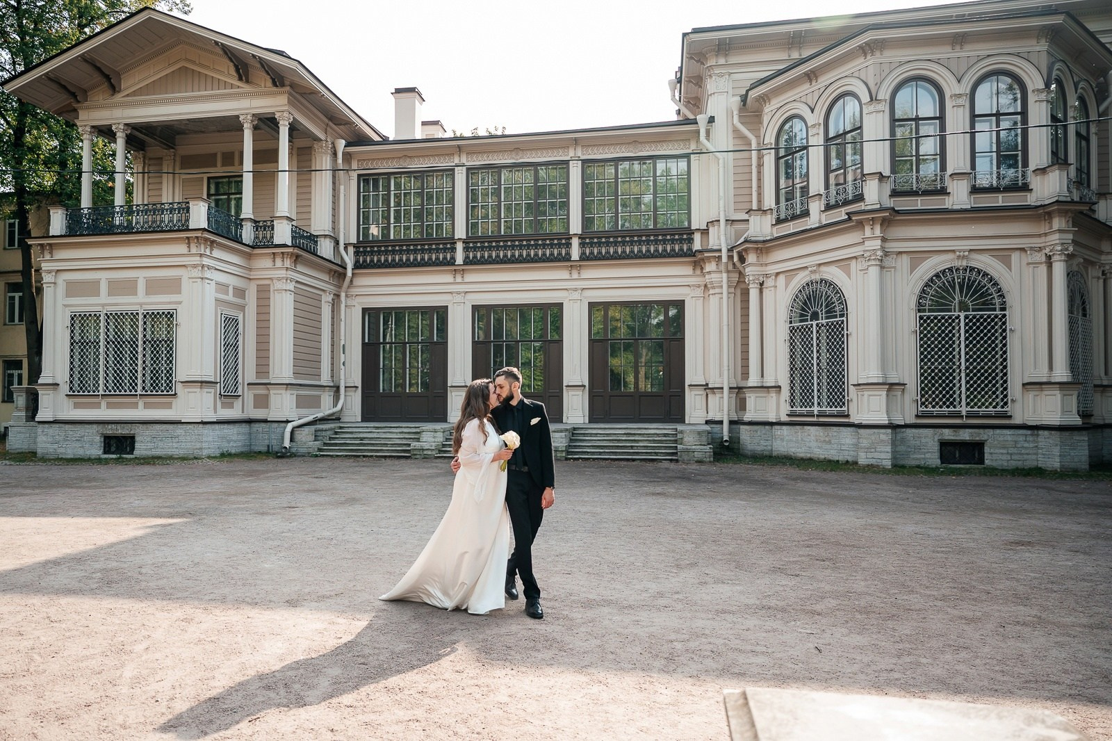 креативный свадебный фотограф