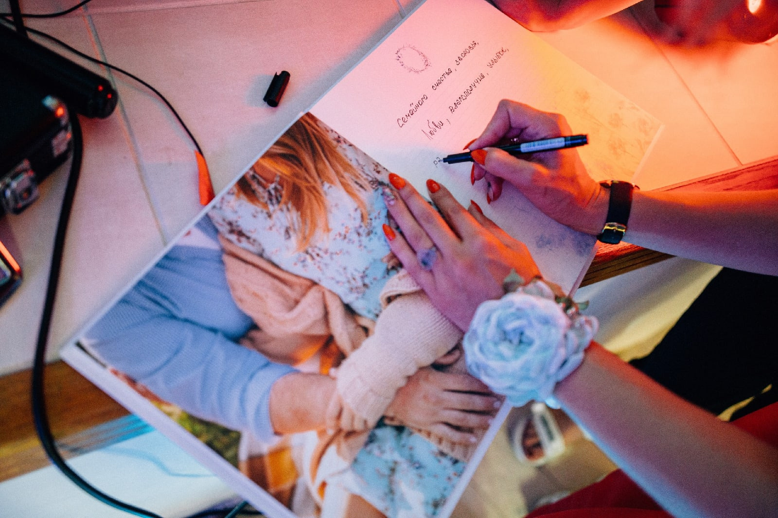 Weddingwishbook.art. Фотограф Дмитрий Щекочихин