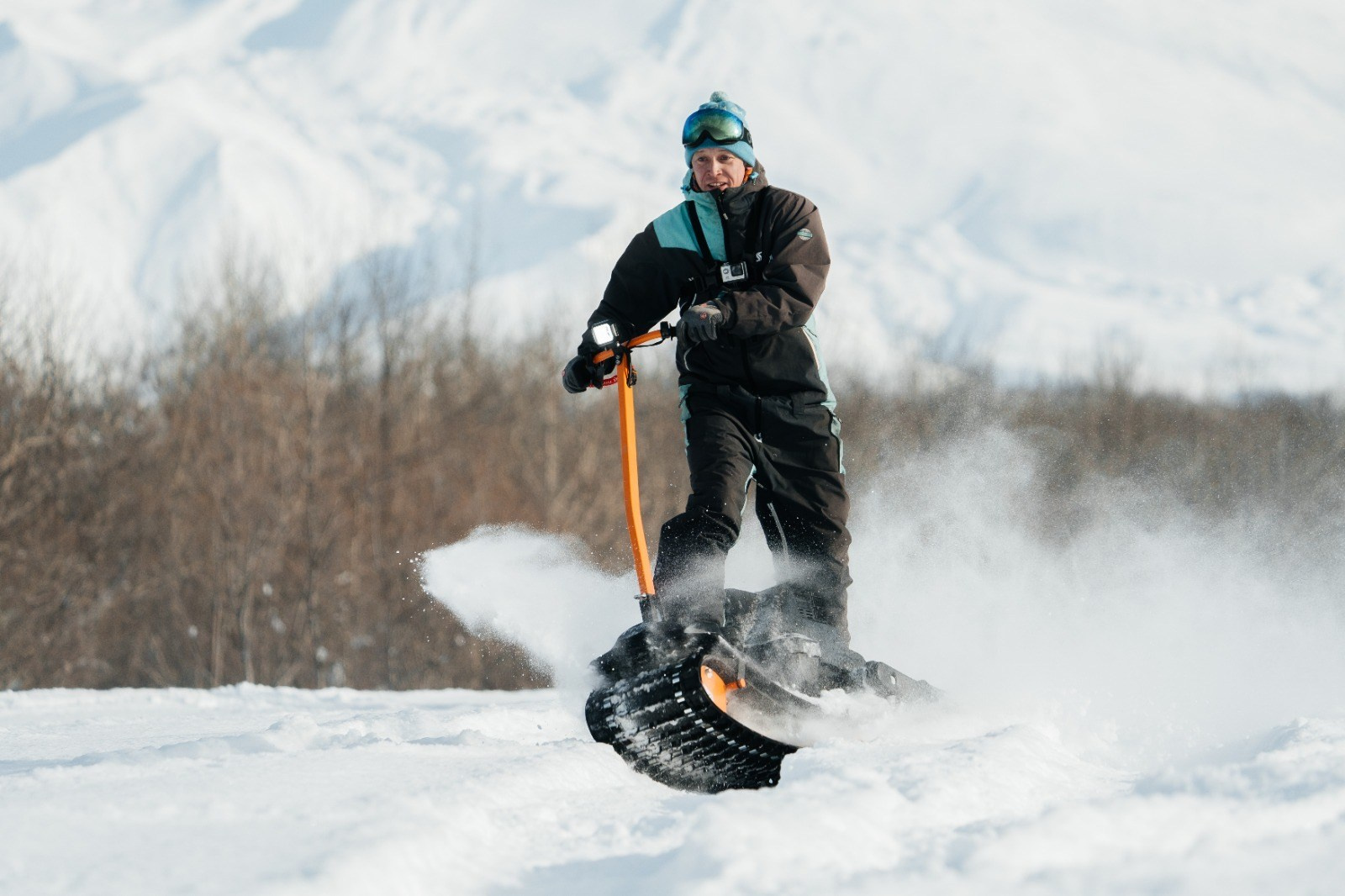 Зимние однодневные экскурсии на Камчатке — Время Камчатки. Время Камчатки: чтобы найти свой путь, нужно скорость умножить на время