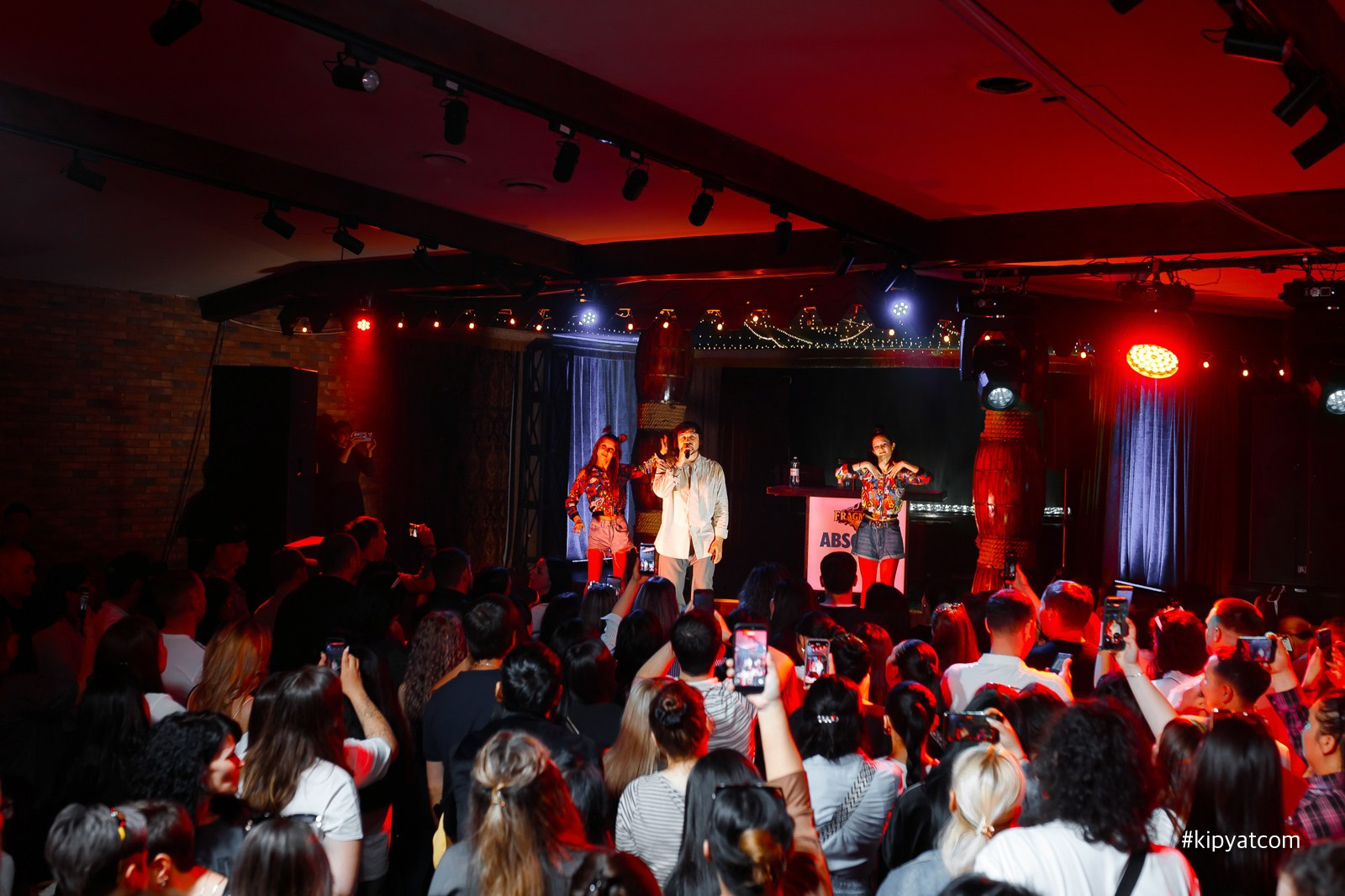 Fragment. Кипятком Караганда