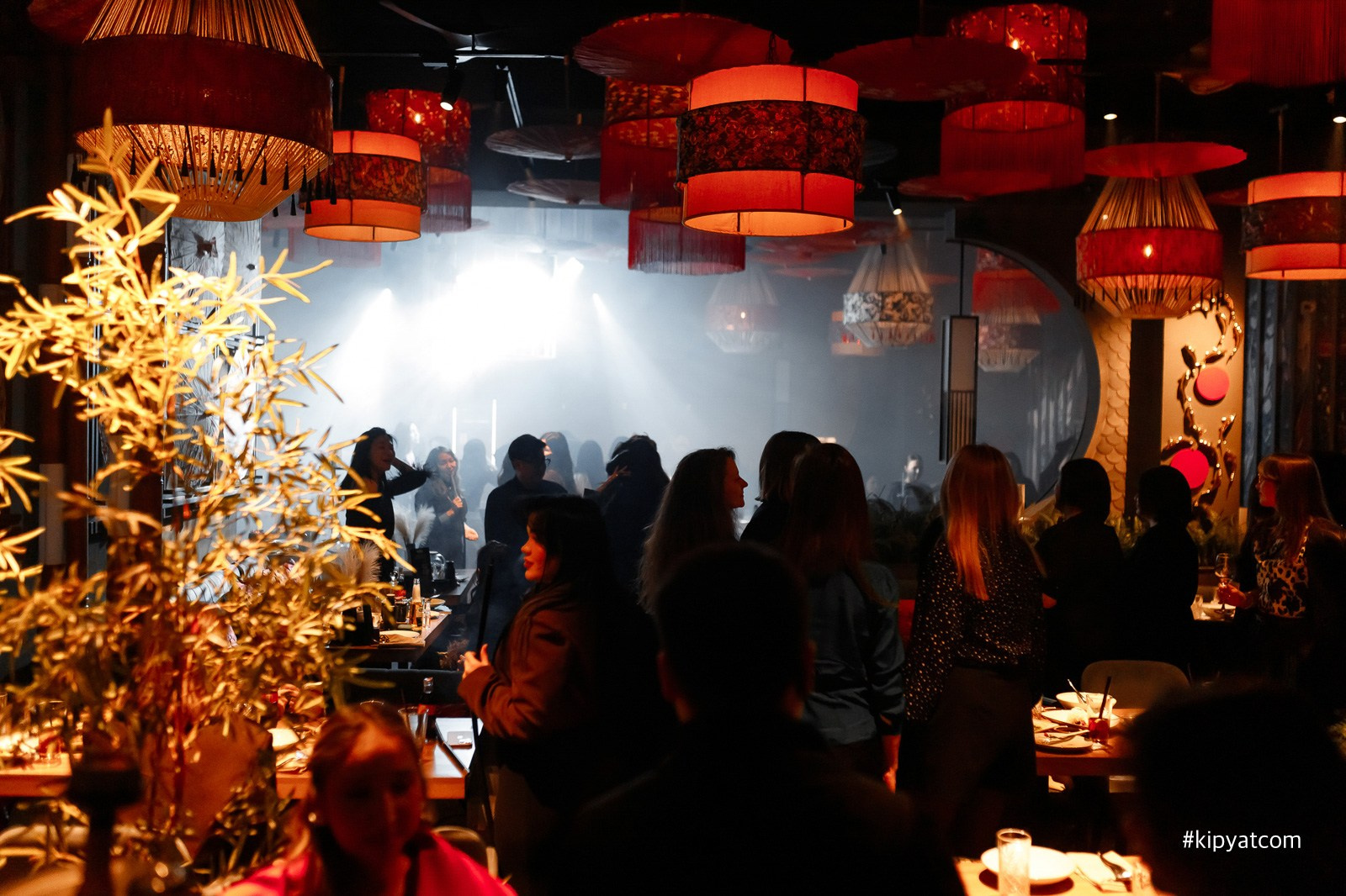 Bao Noodles & Sushi Bar. Кипятком Караганда