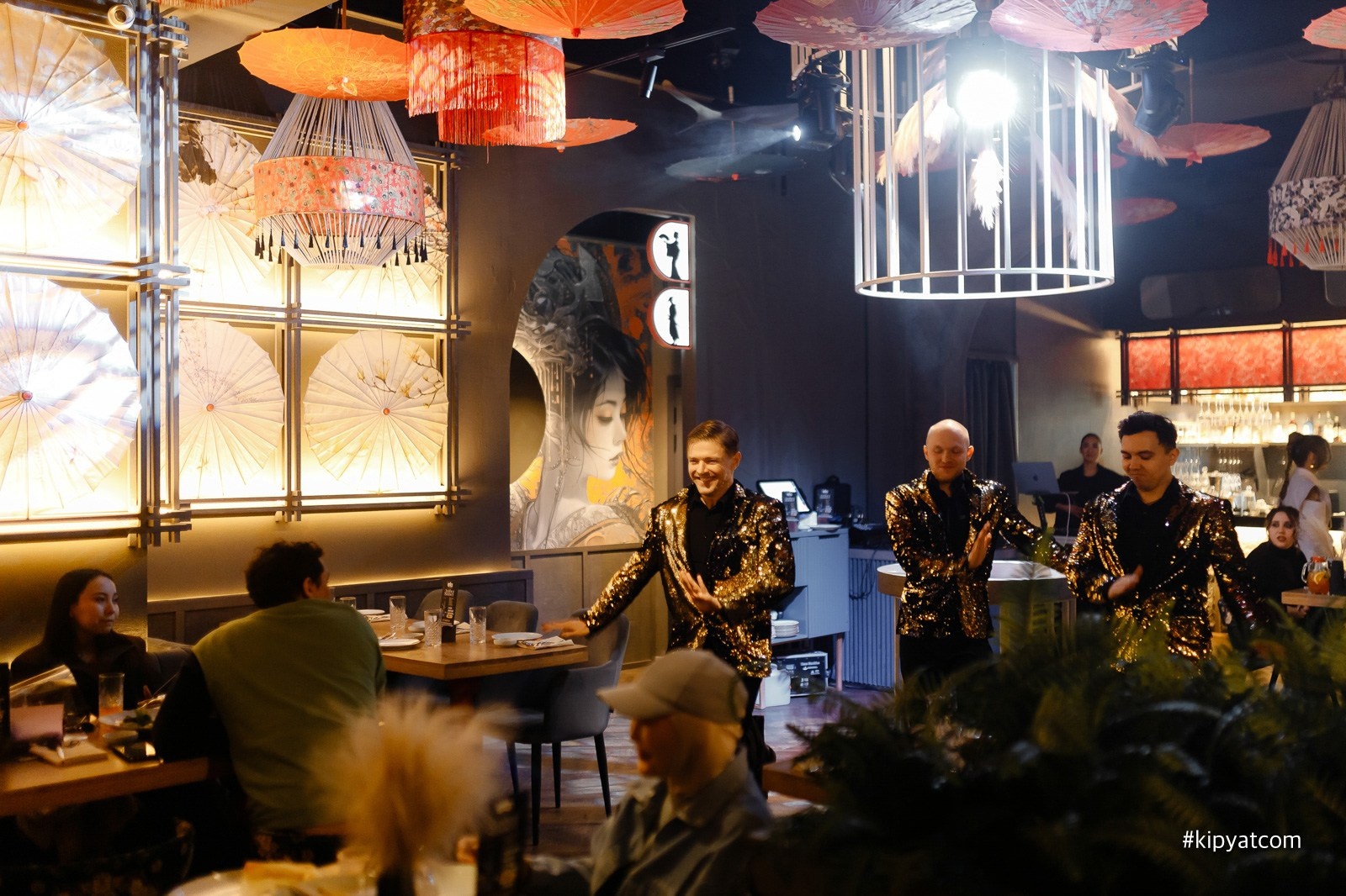 Bao Noodles & Sushi Bar. Кипятком Караганда