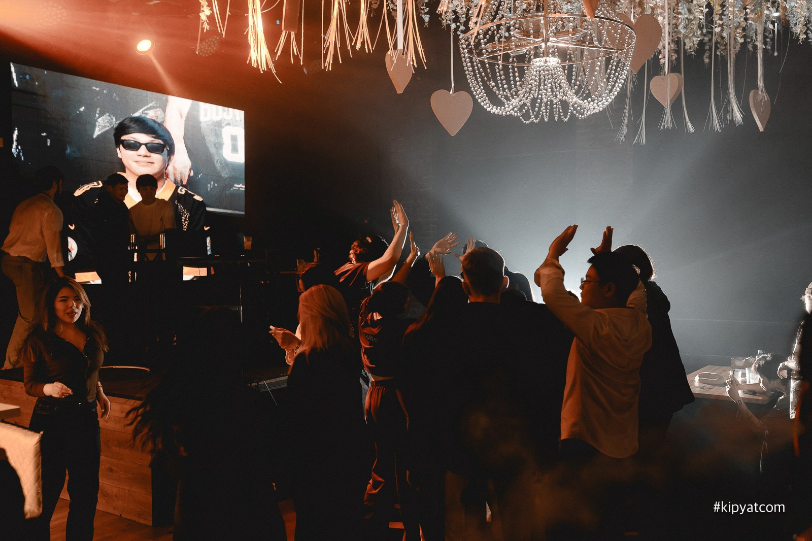 Ayu Bar — Staff Party. Кипятком Караганда