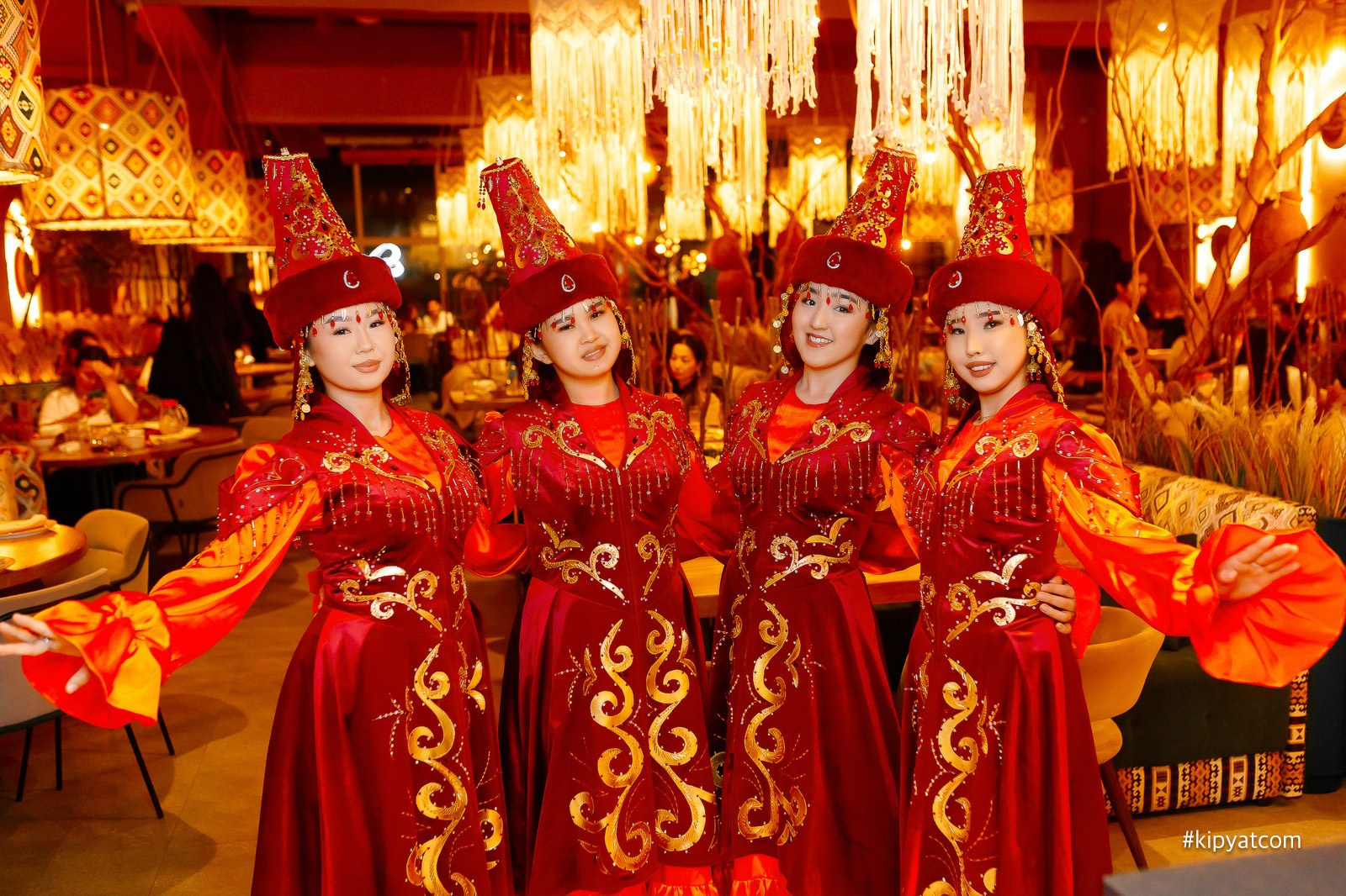 Chinuri. Кипятком Караганда